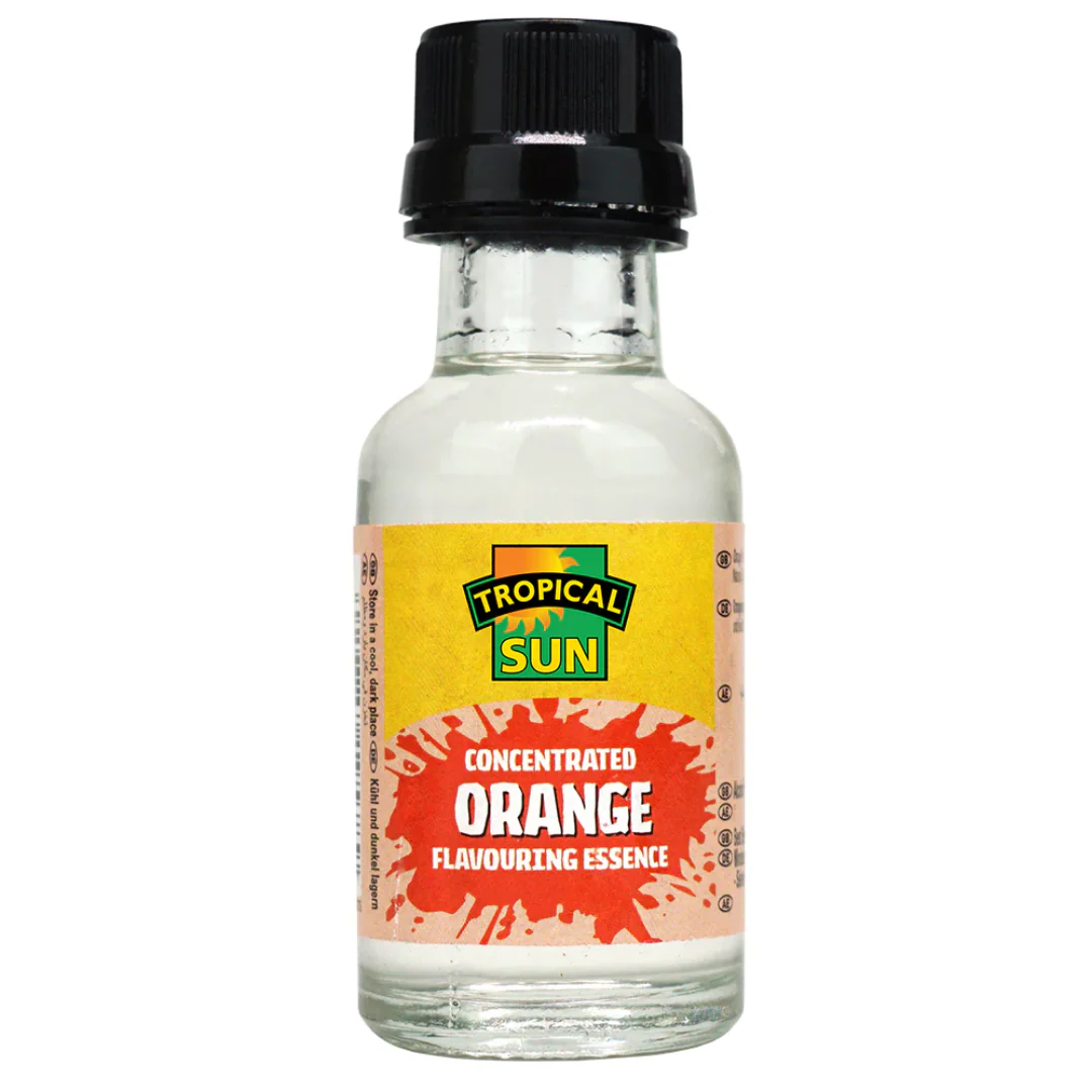 Tropical Sun Orange Essence 12 x 28ml