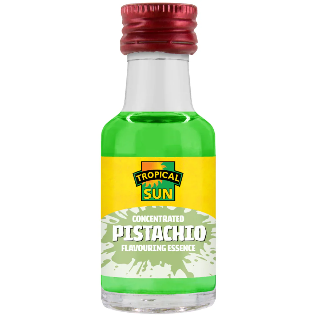 Tropical Sun Pistachio Essence 12 x 28ml