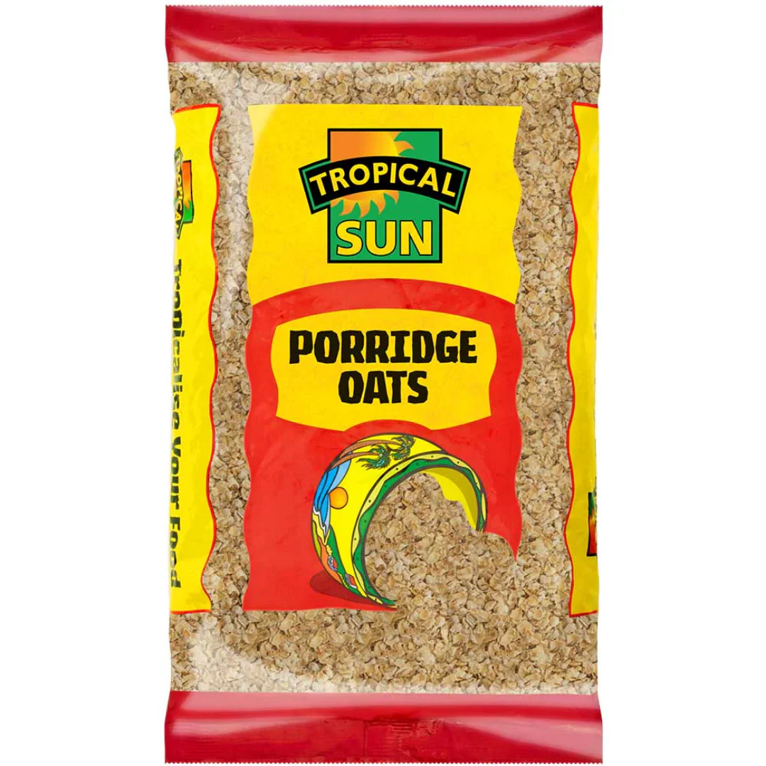 Tropical Sun Porridge Oats 1 x 3kg