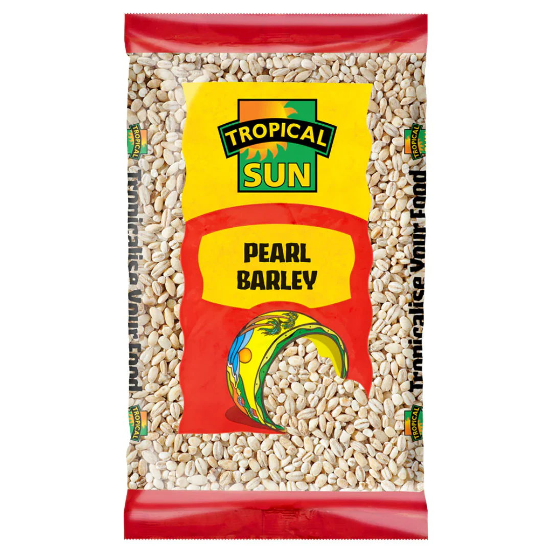 Tropical Sun Pearl Barley 20 x 500g