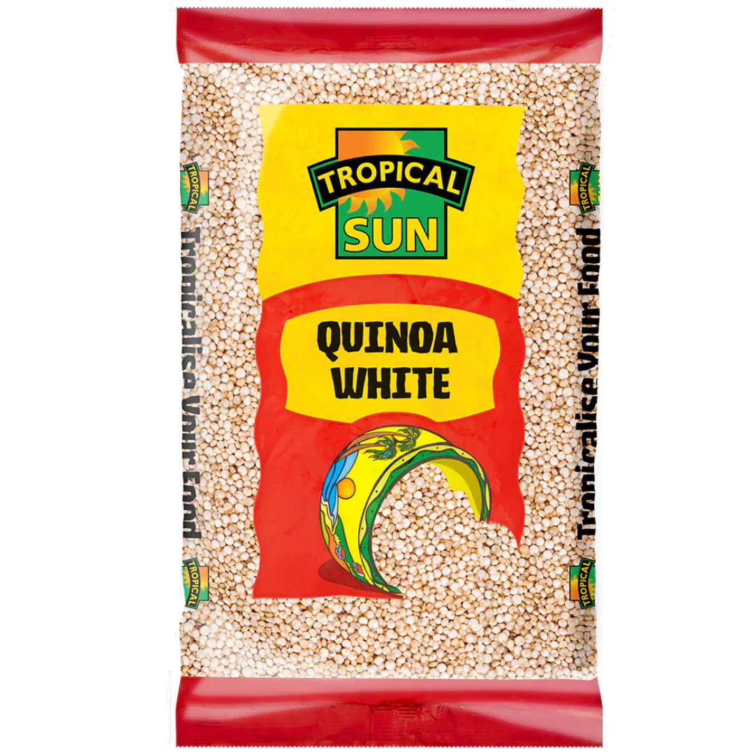 Tropical Sun Quinoa (White) 10 x 500g