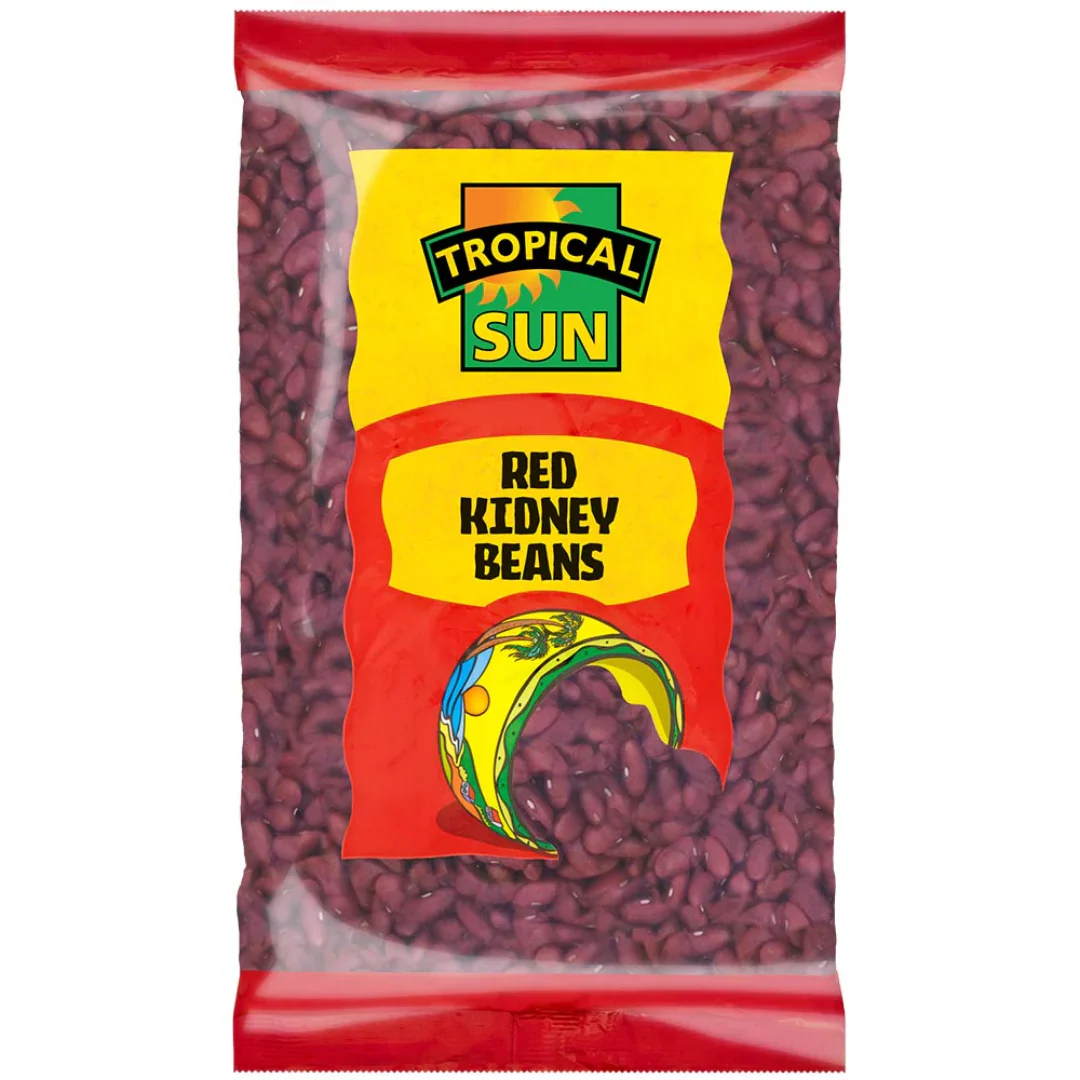 Tropical Sun Red Kidney Beans 20 x 500g