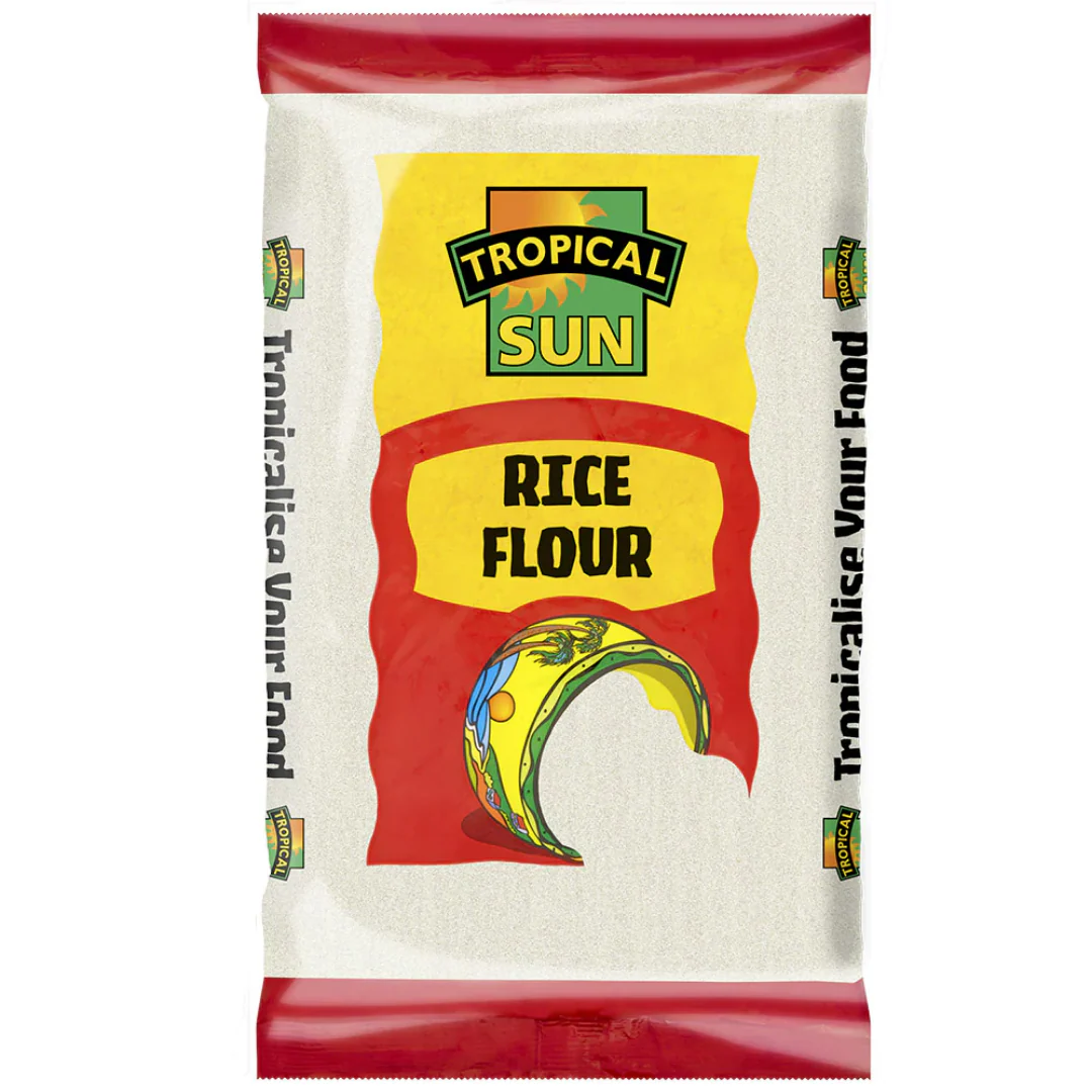 Tropical Sun Rice Flour 1 x 25kg