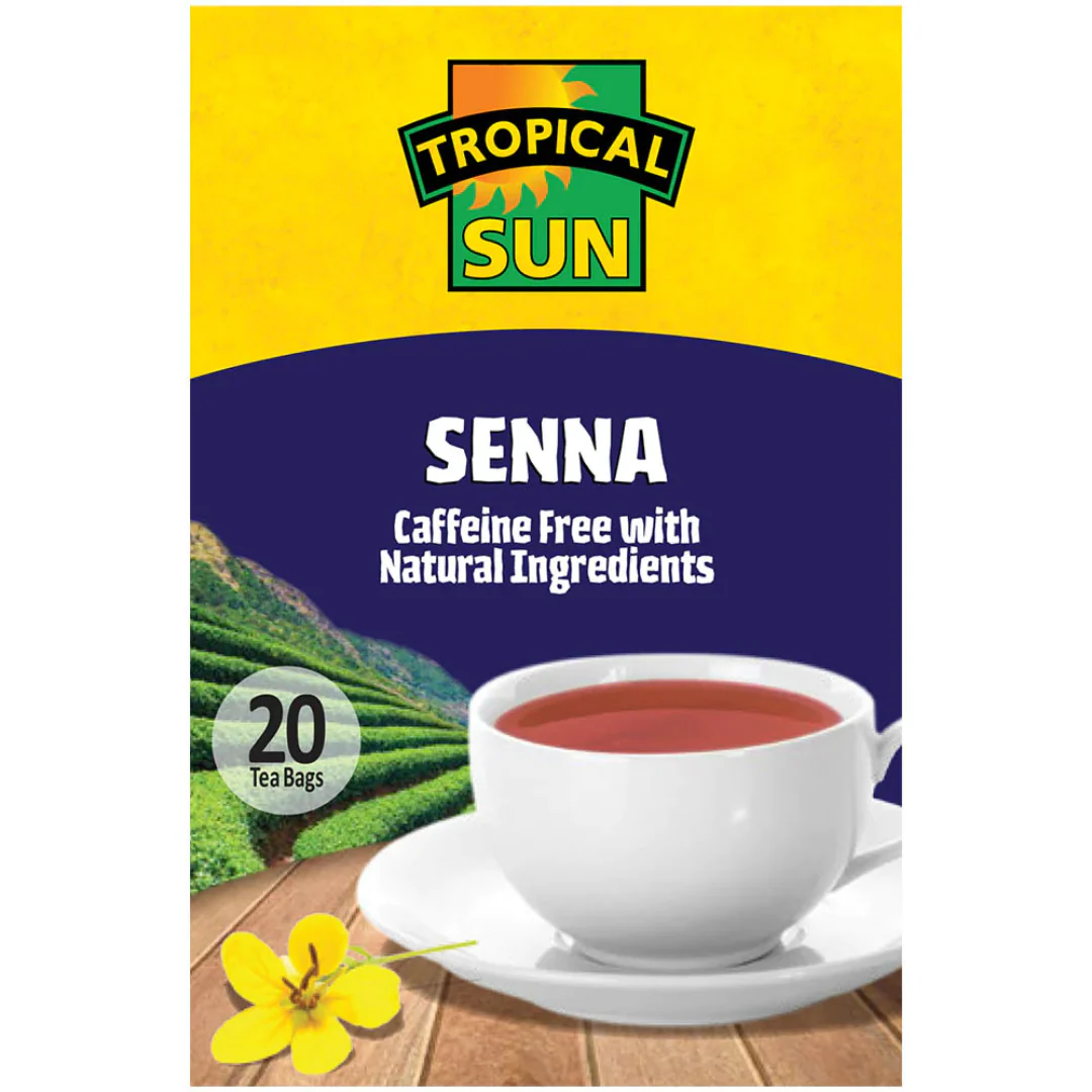 Tropical Sun Senna Tea 36 x 30g