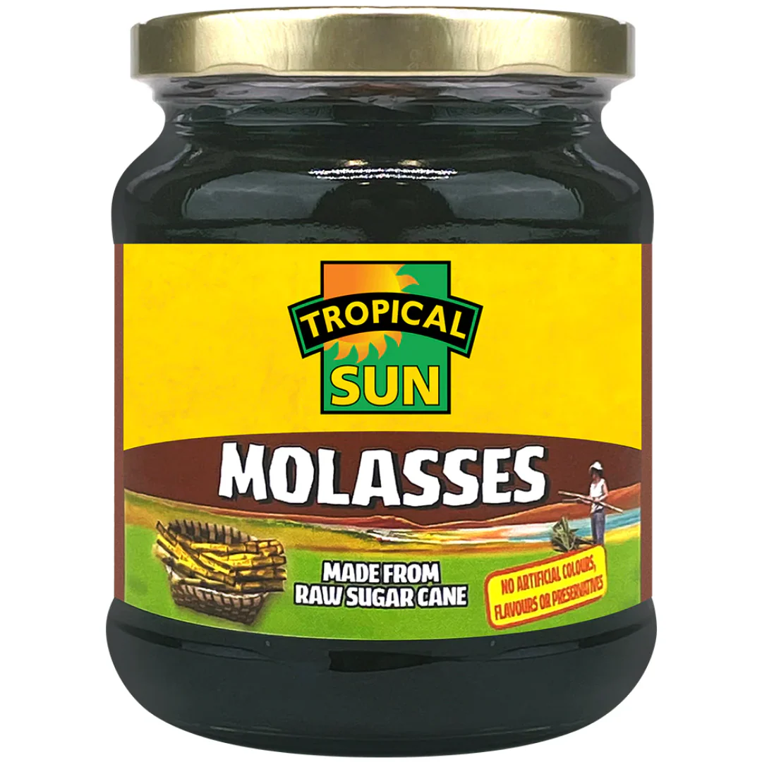 Tropical Sun Natural Molasses 6 x 454g