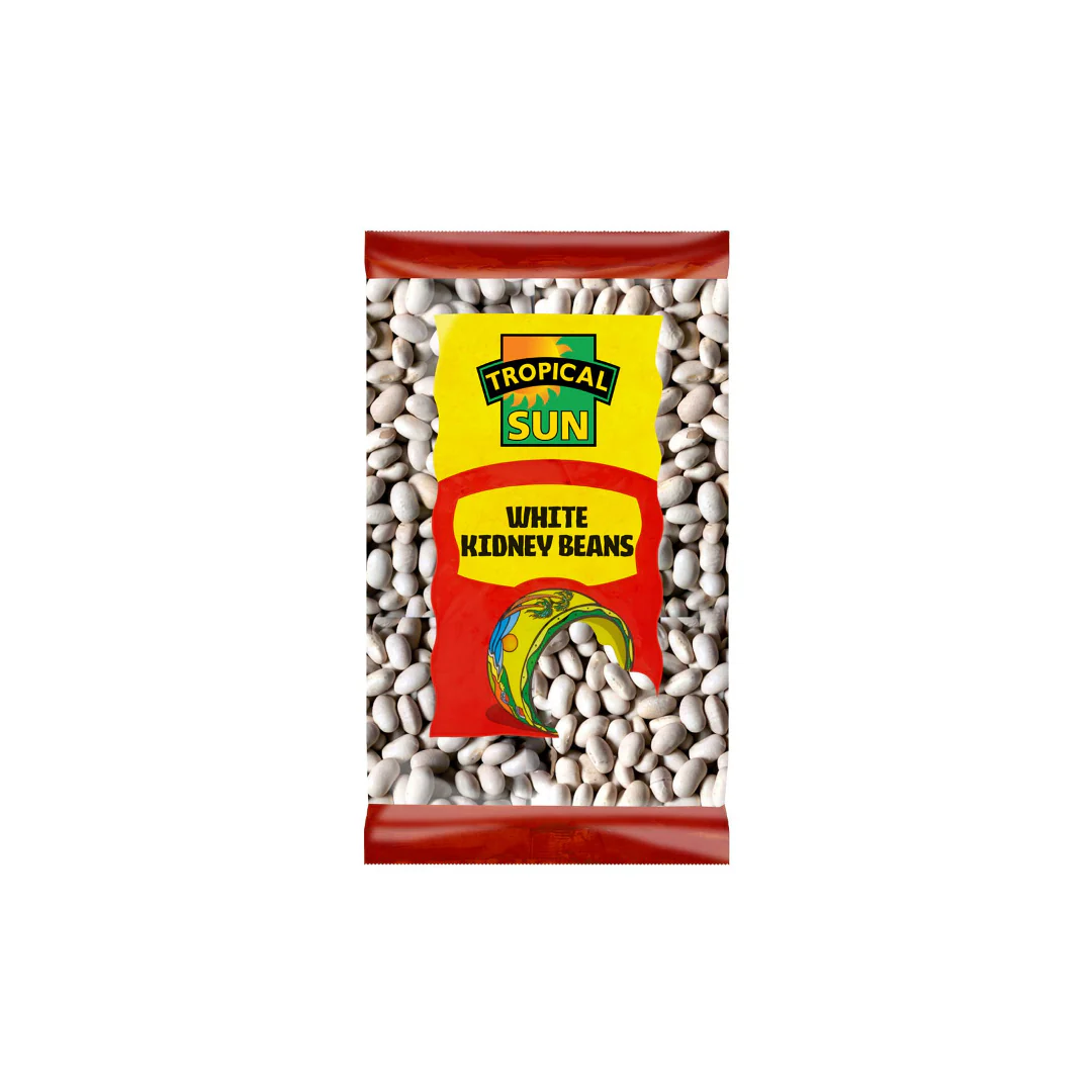 Tropical Sun White Kidney Beans 20 x 500g