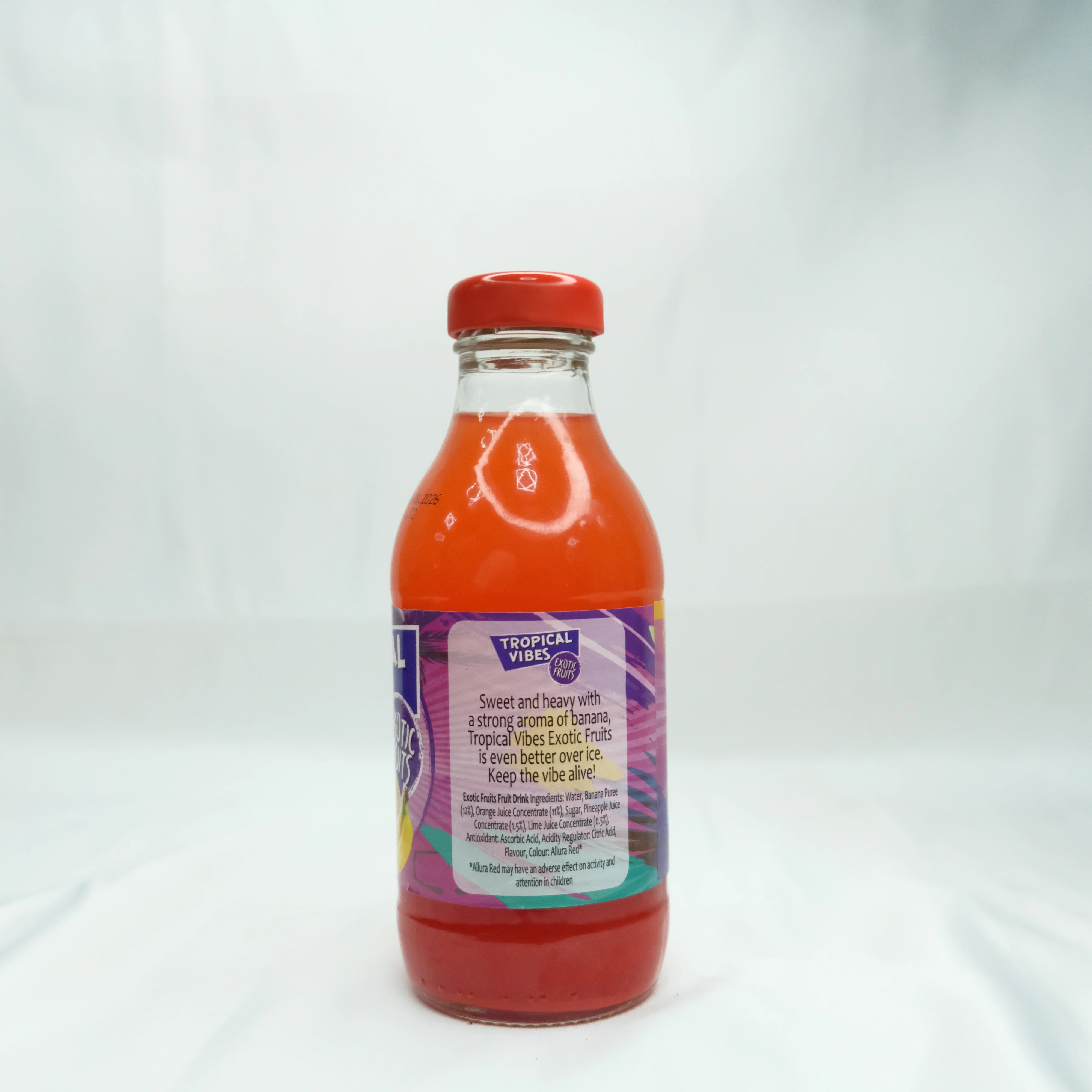 Tropical Vibes Exotic Fruits 15 x 300ml - Image 2