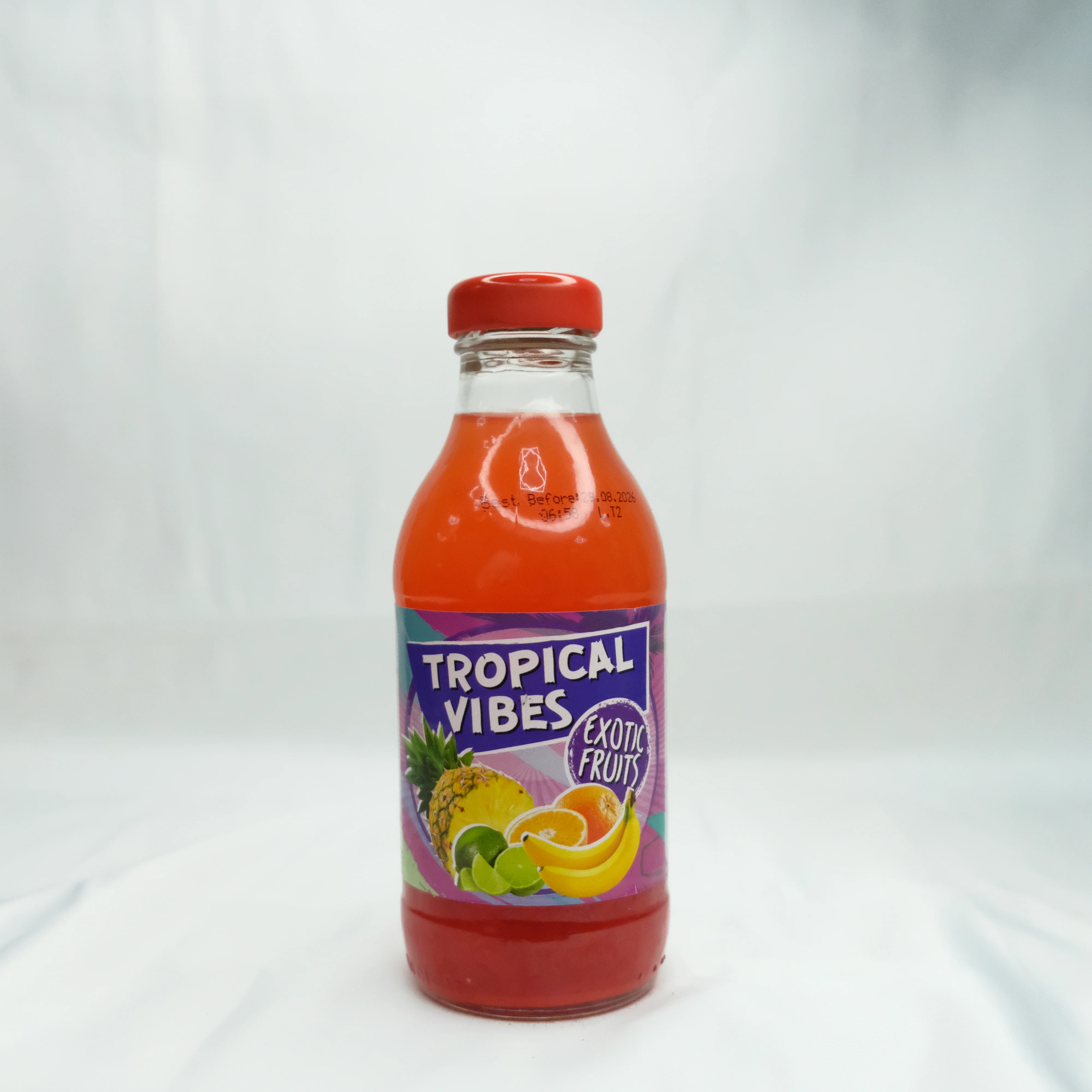 Tropical Vibes Exotic Fruits 15 x 300ml - Image 3