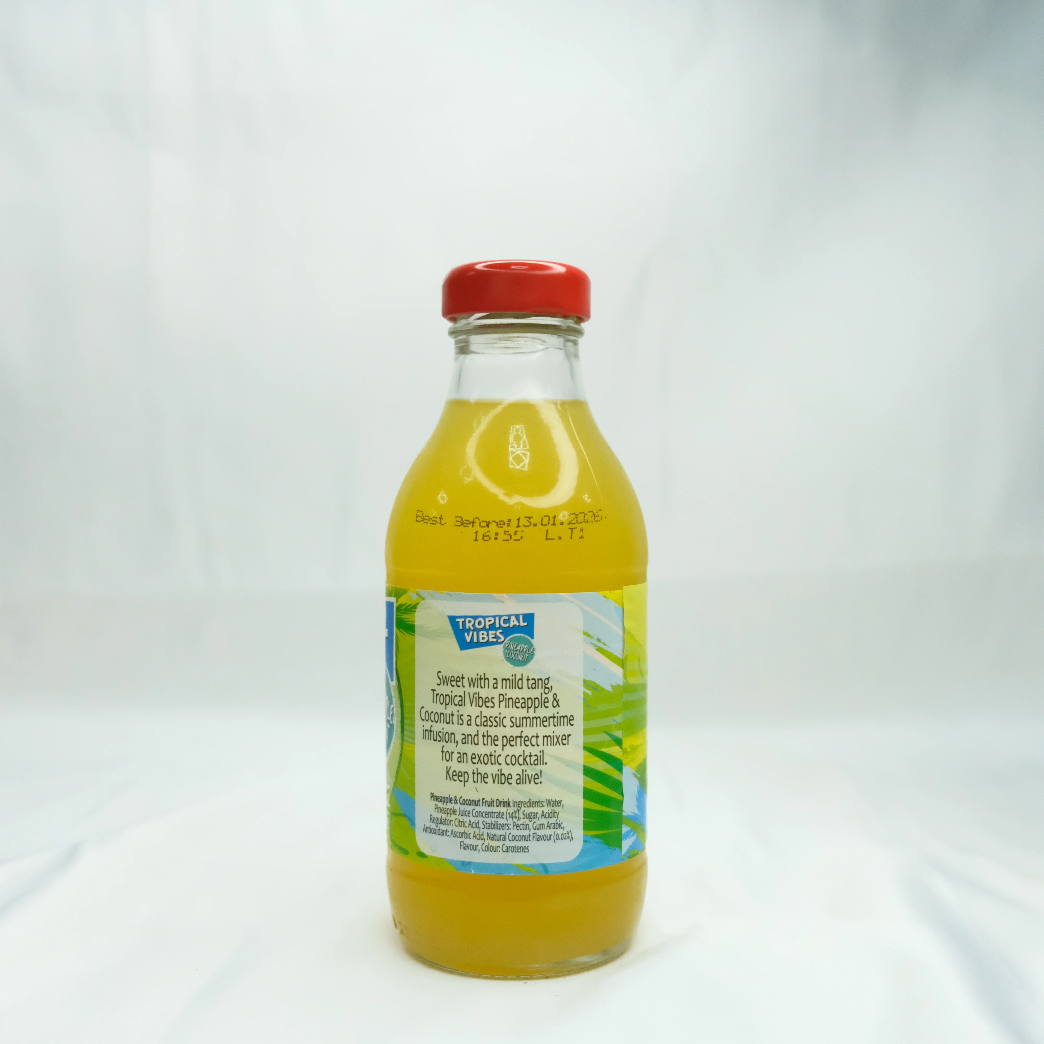 Tropical Vibes Pineapple Coconut 15 x 300ml - Image 2