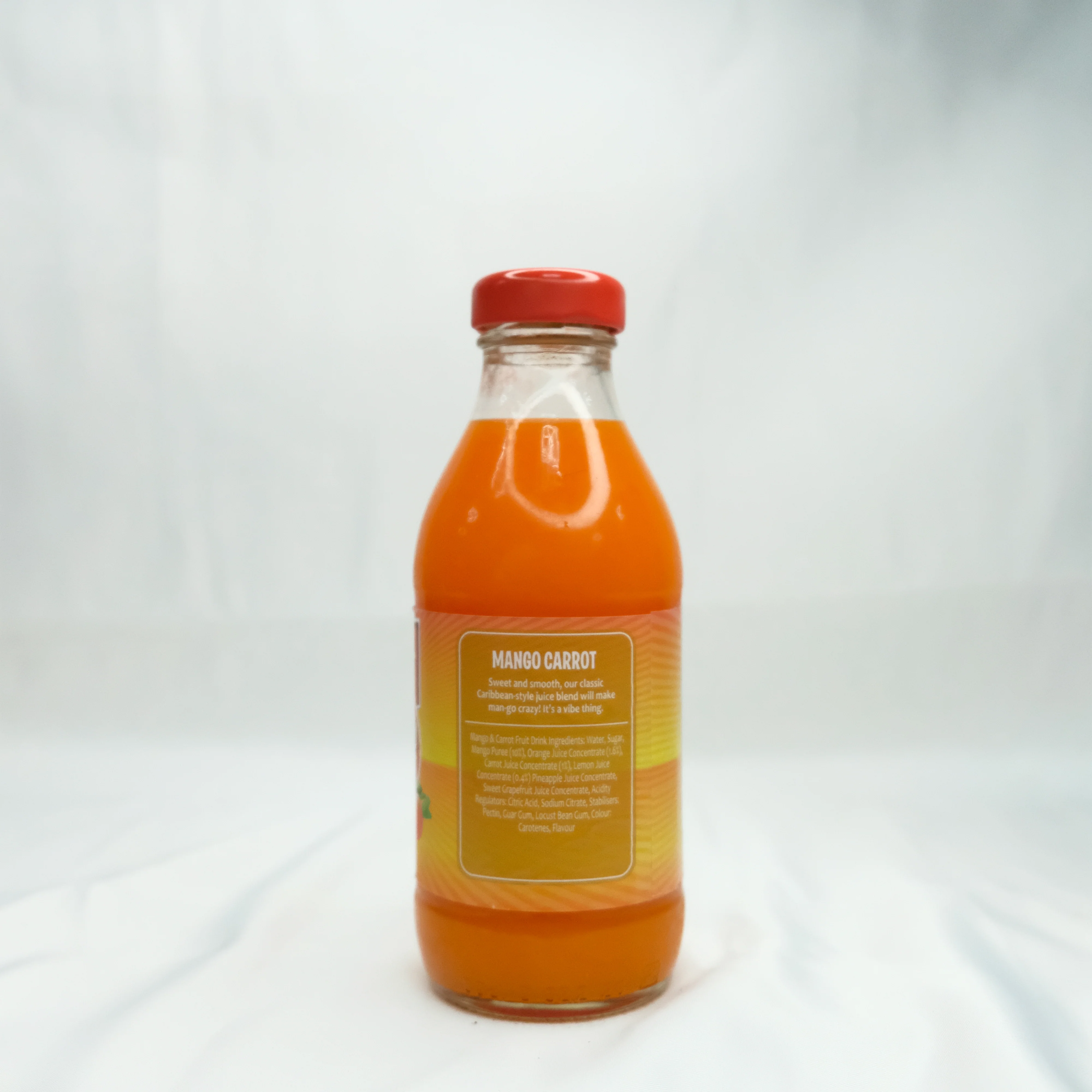 Tropical Vibes Mango Carrot 15 x 300ml - Image 2