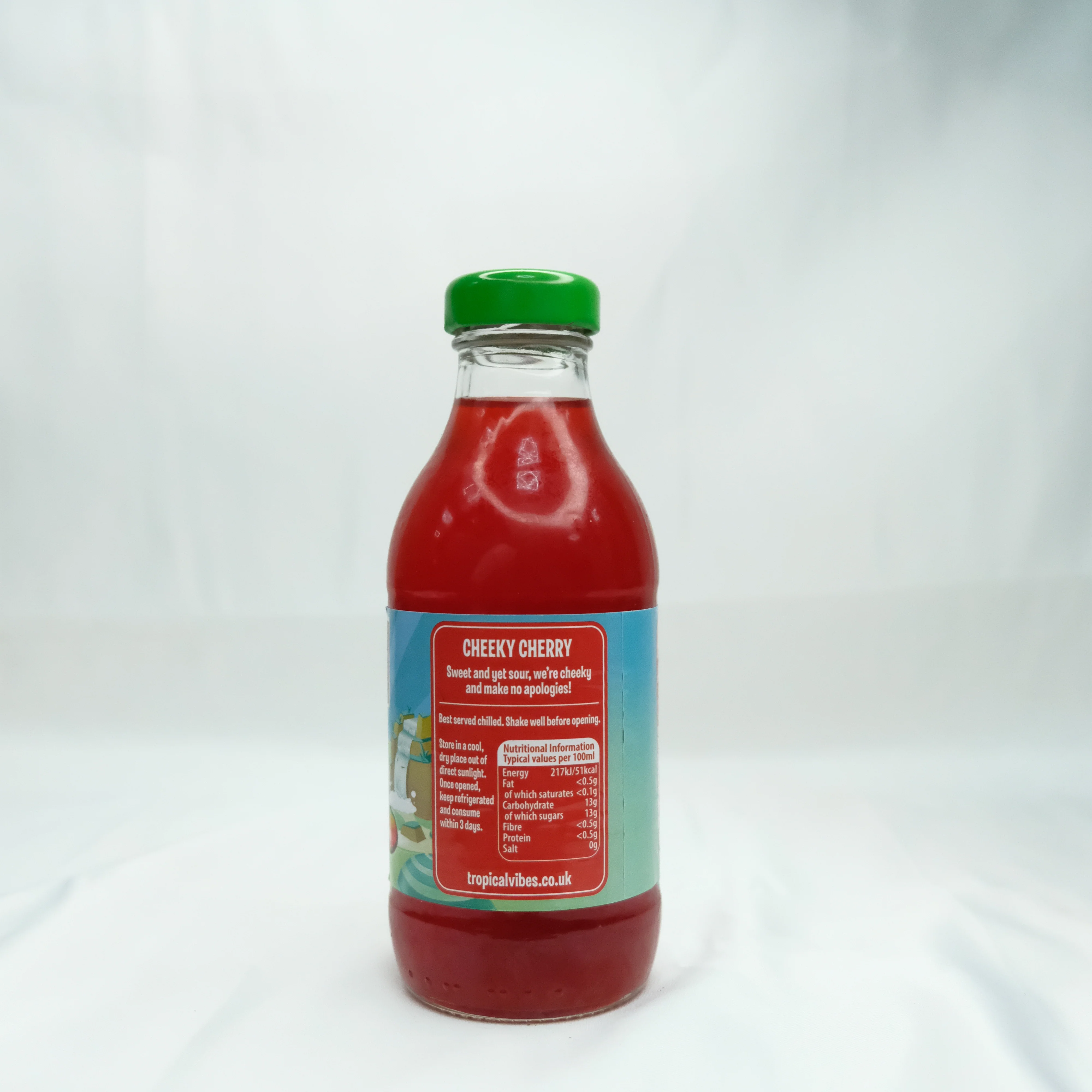 Tropical Vibes Sours Cheeky Cherry 15 x 300ml - Image 2