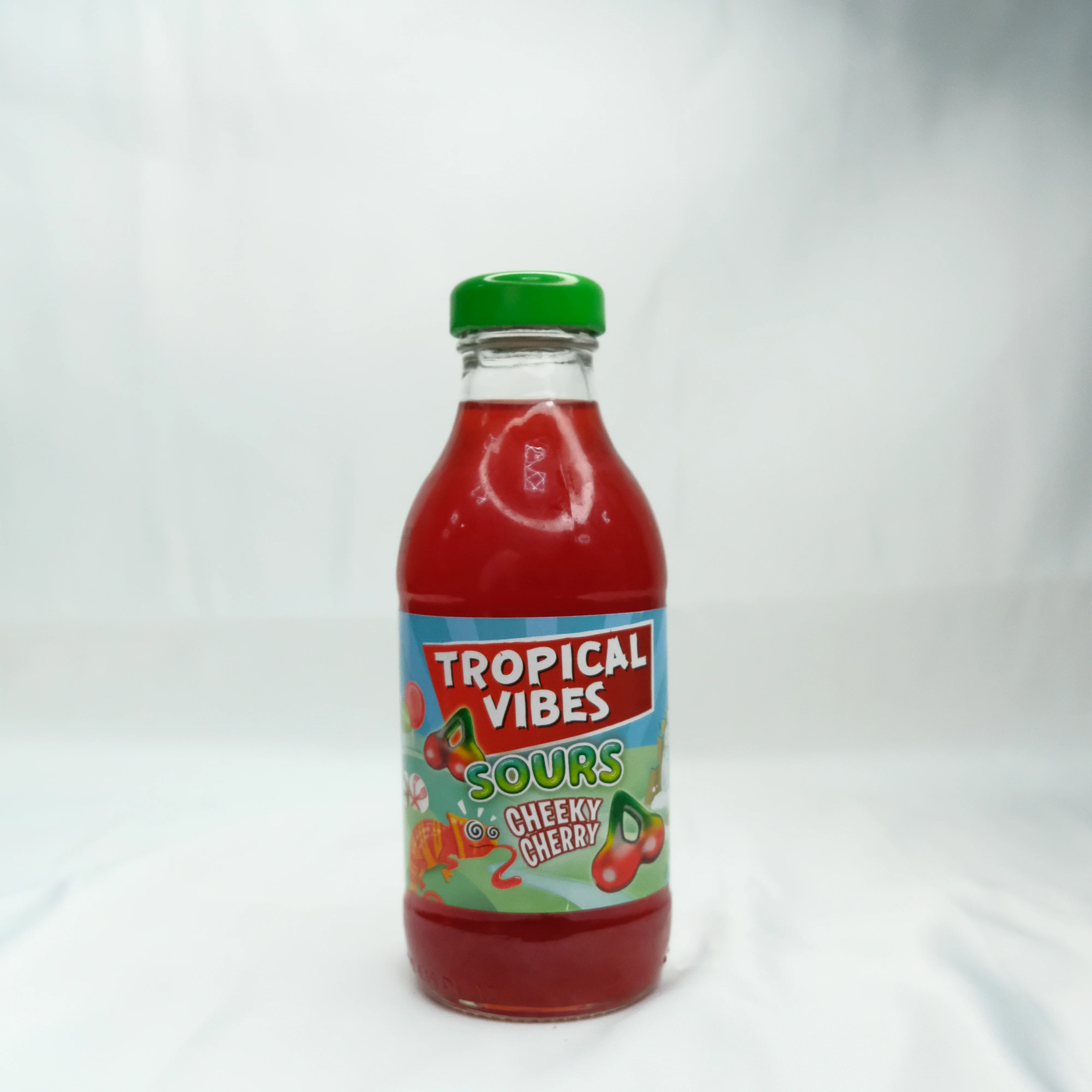 Tropical Vibes Sours Cheeky Cherry 15 x 300ml - Image 3