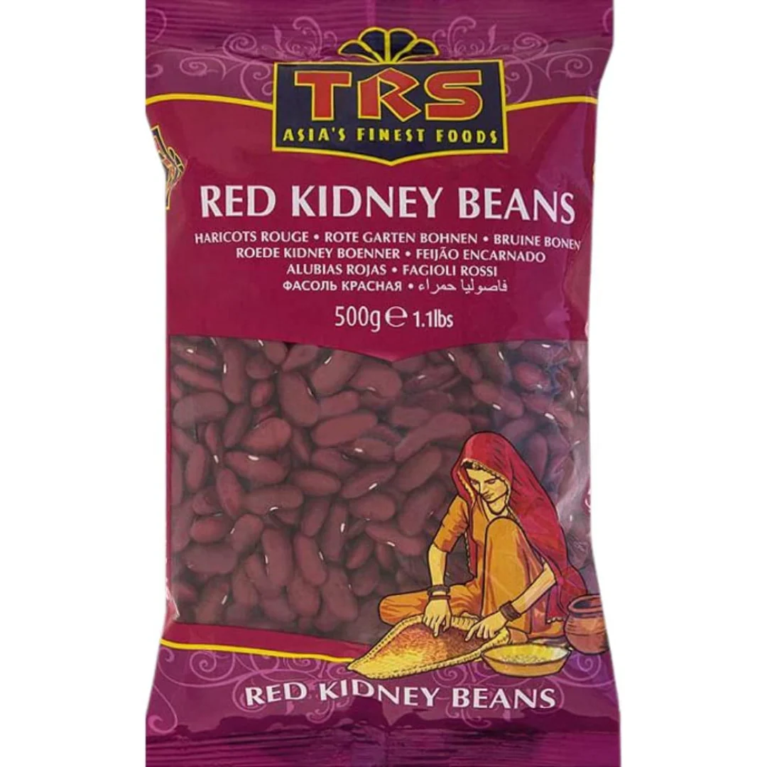 TRS Red Kidney Beans 20 x 500g