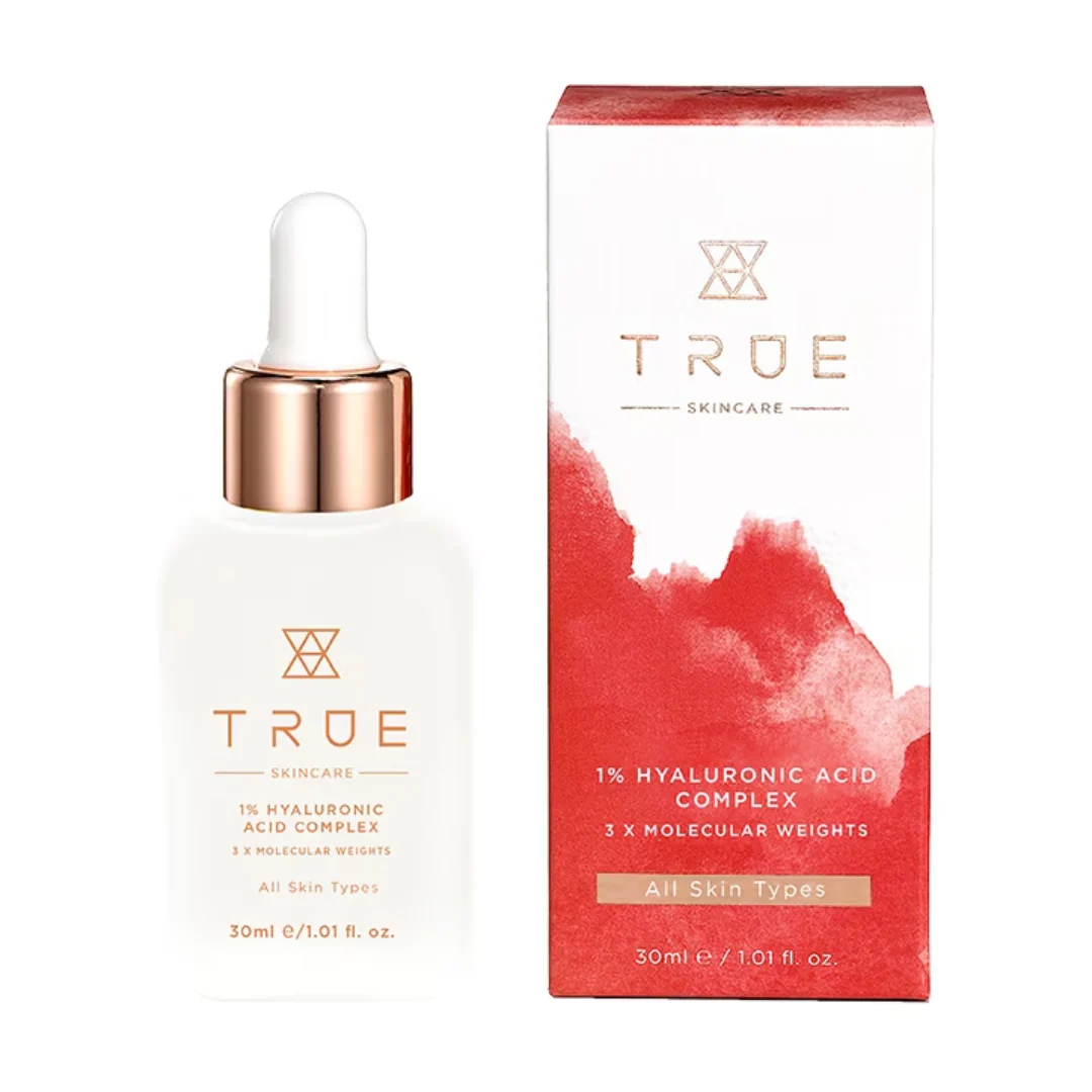 TRUE Skincare 1% Hyaluronic Acid Complex 30ml