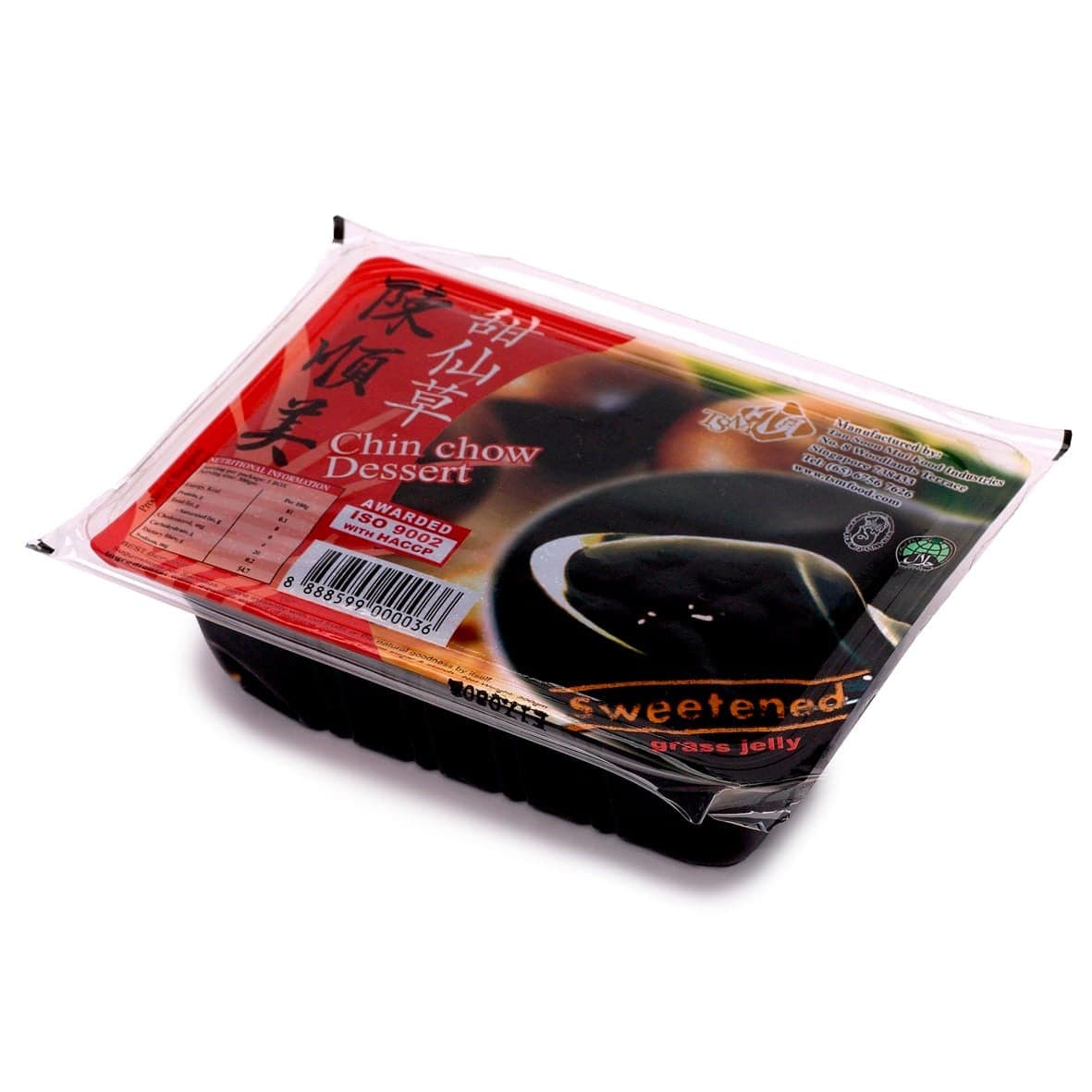 Chin Chow Dessert 300gr