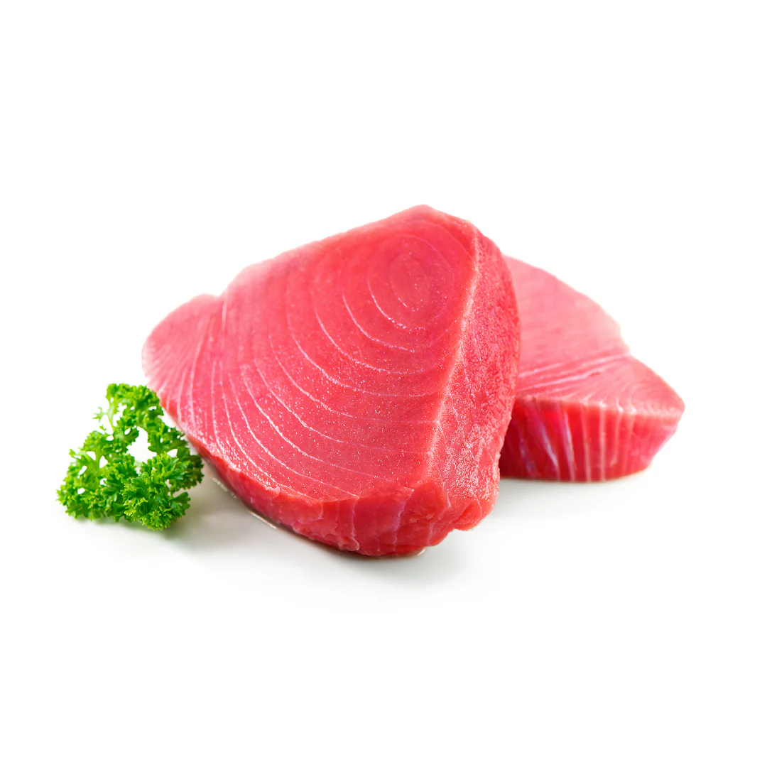 Frozen Tuna Supremes 1kg x 5 Packs