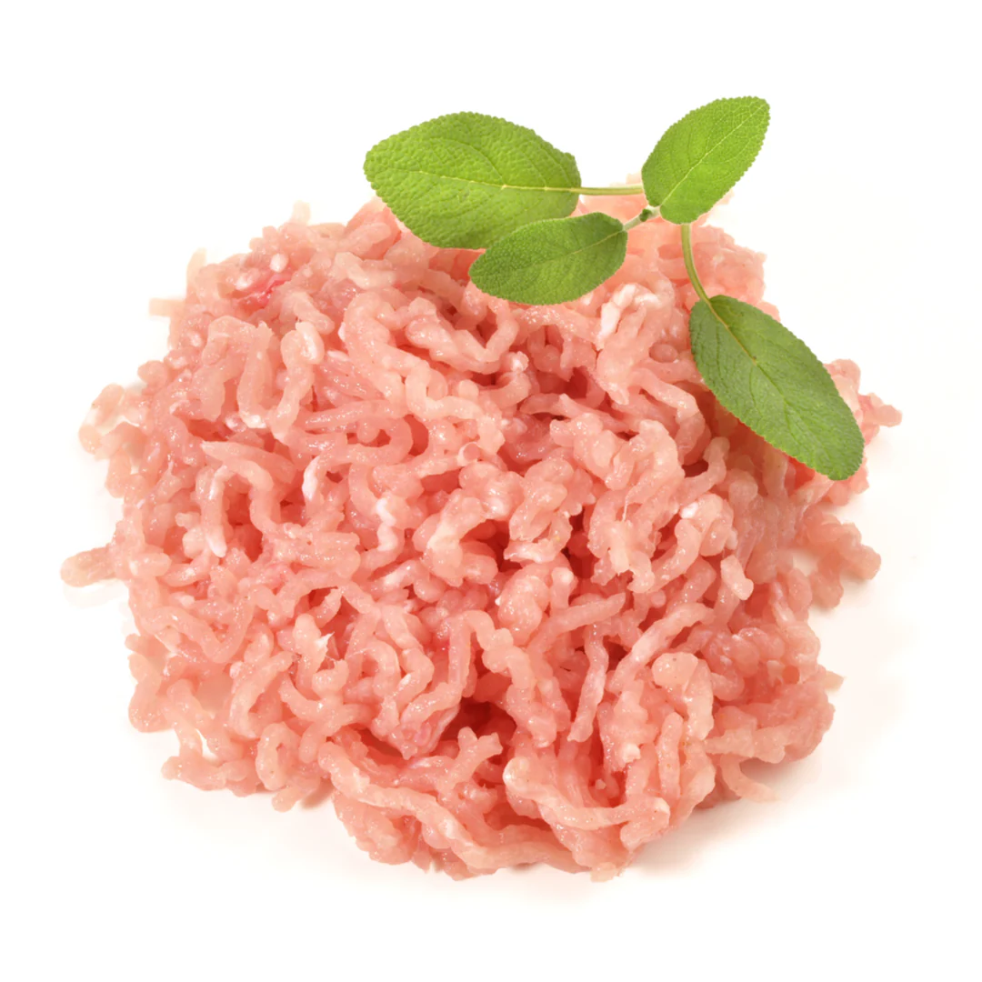 Halal Fresh Turkey Mince 500gr