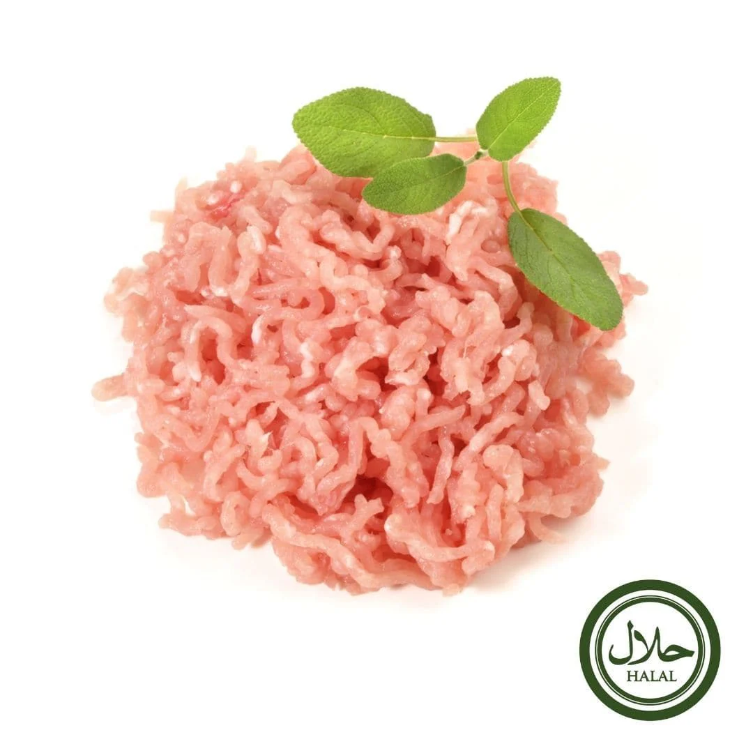 Halal Fresh Turkey Mince 500gr - Image 2