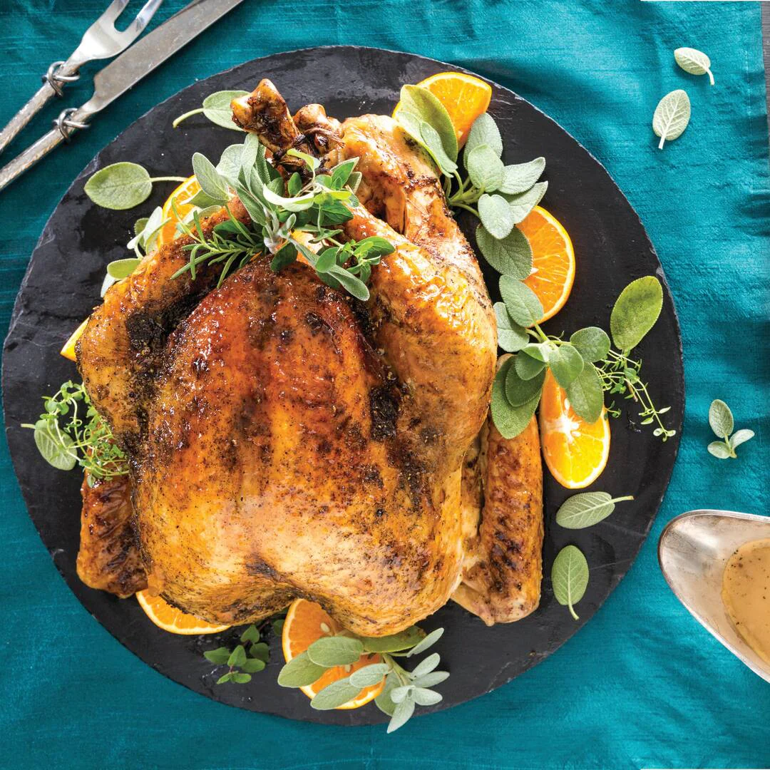 Roasted Turkey Recipe Box | 9 Ingredients - Image 2