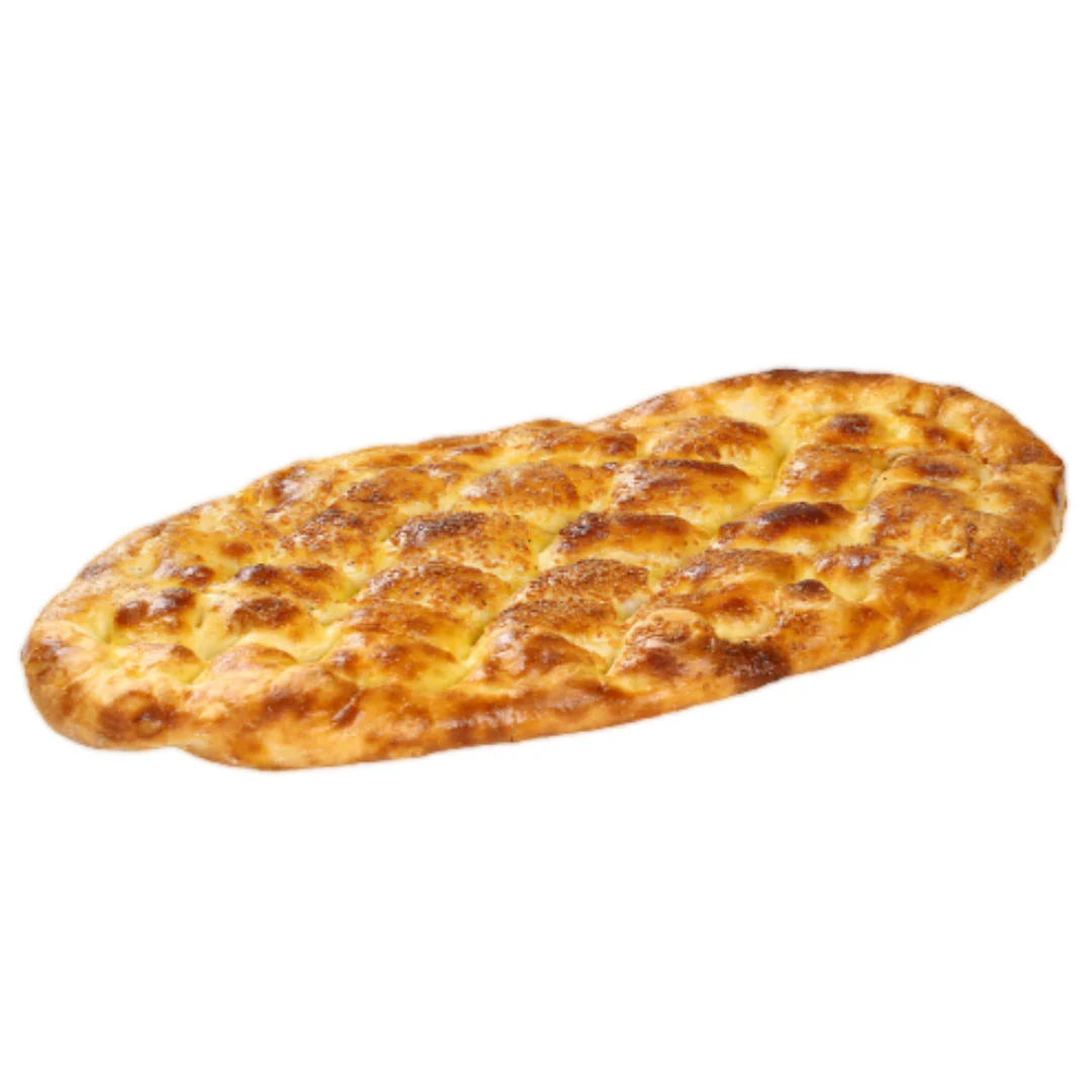 Turkish Pide Bread Oval