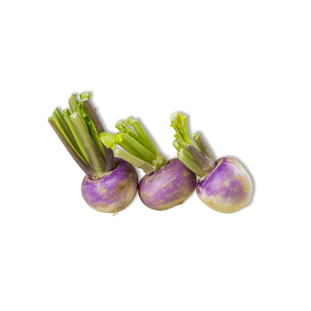 6x Baby Turnip 200g