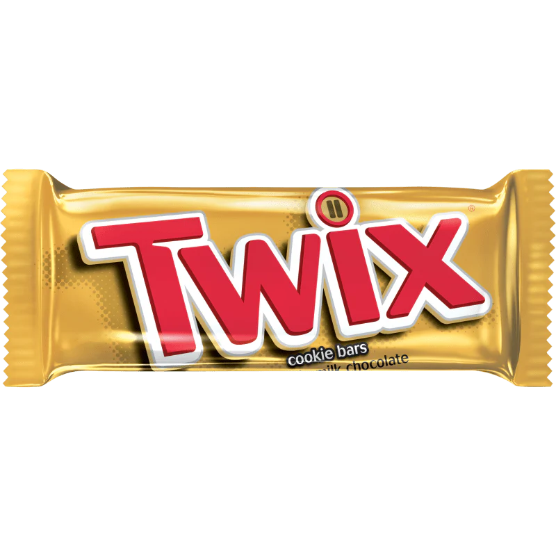 30x Twix Chocolate Bar