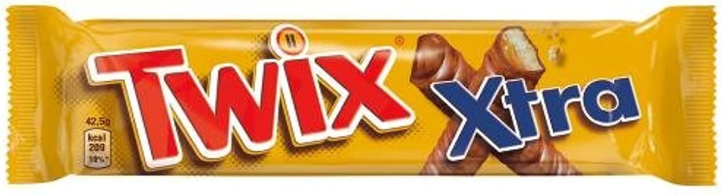 30x Twix Extra