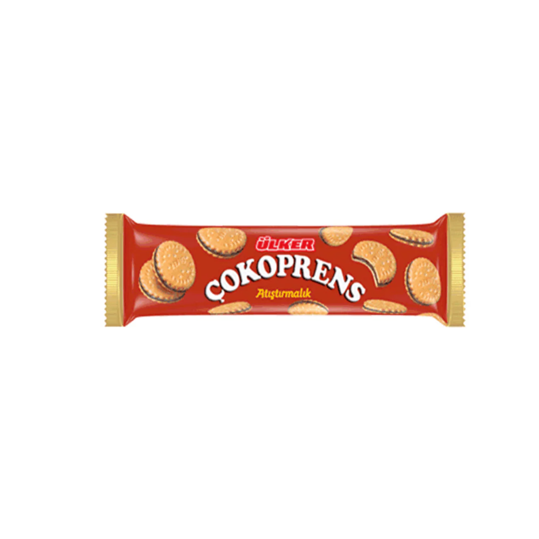 Ulker Cokoprens Bite Size 81Gr