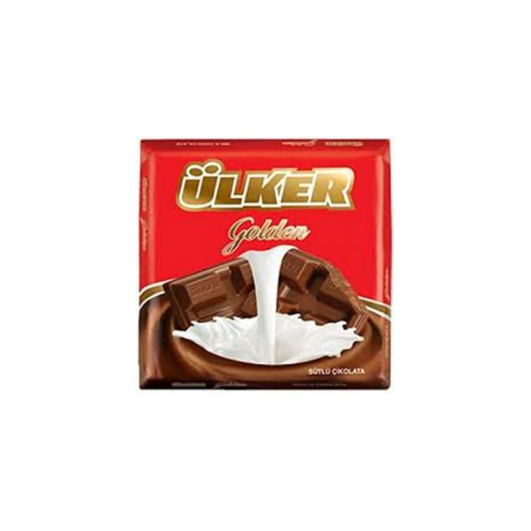 Ulker Golden Milk Chocolate 60Gr
