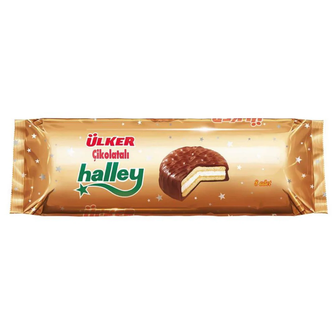 Ulker Halley Biscuit Ring