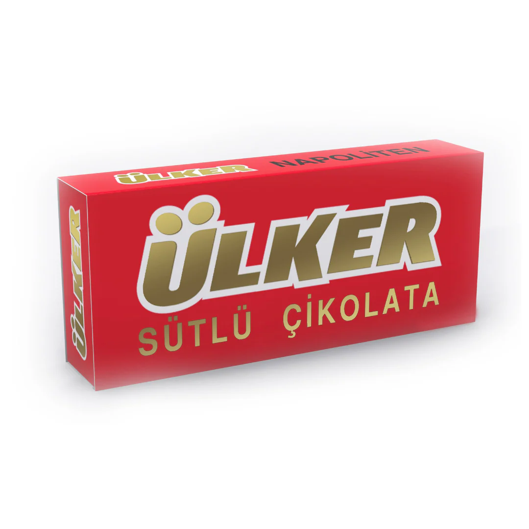 Ulker Napoliten Milk Chocolate