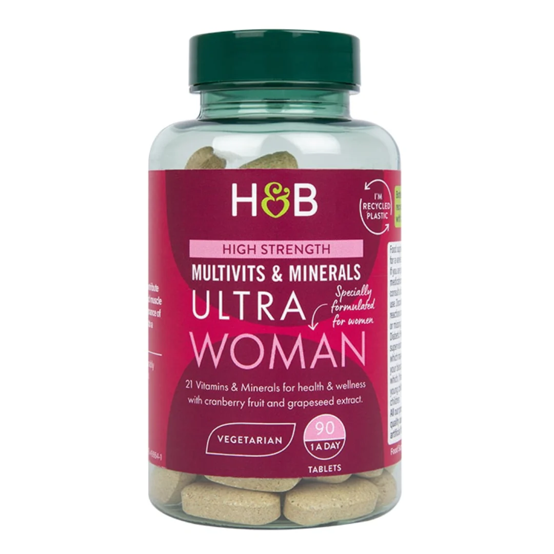 Holland & Barrett Ultra Woman 90 Tablets