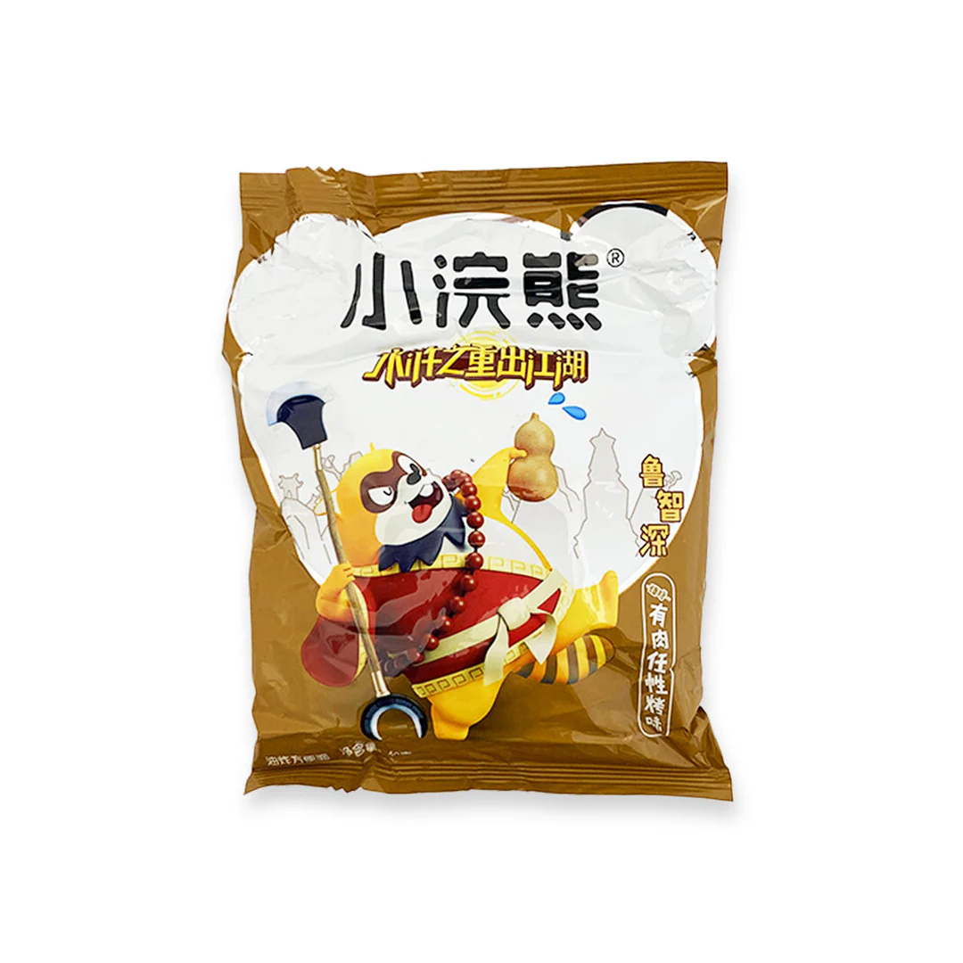 Uni Noodle Snack (Bbq) 40Gr