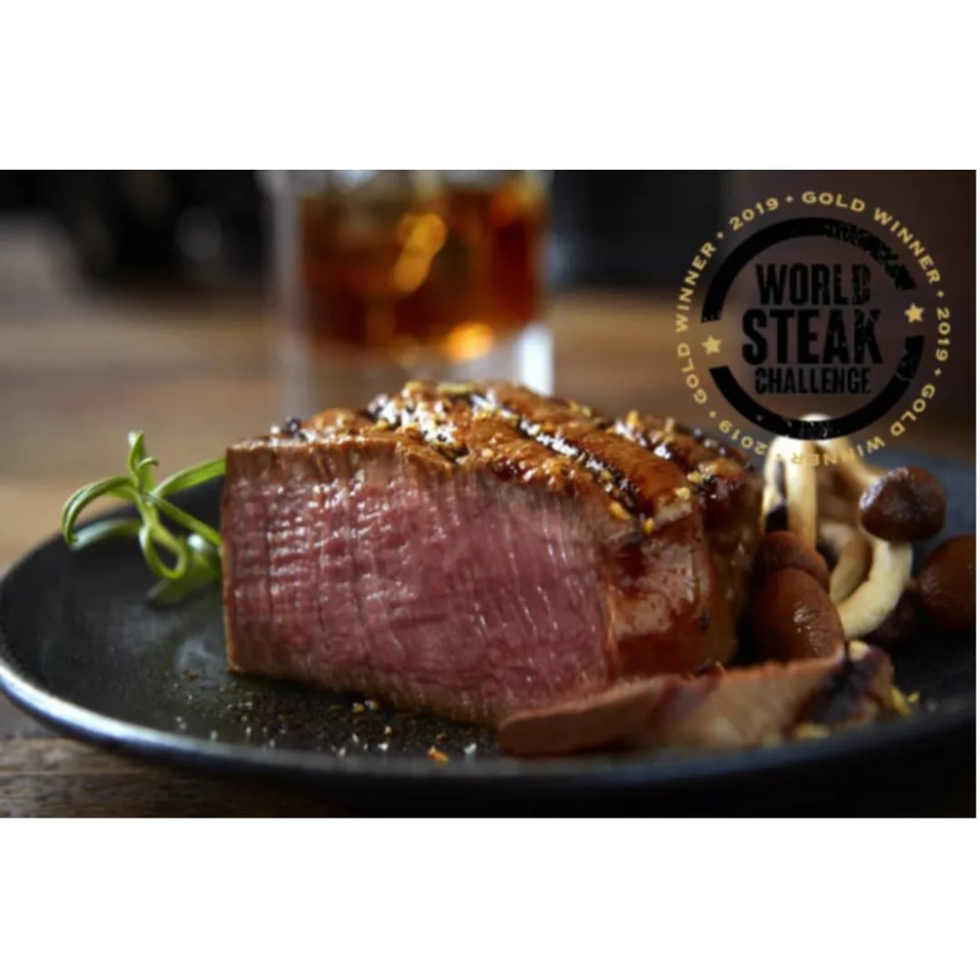 Halal Fresh USDA PRIME Beef Fillet 1.8kg