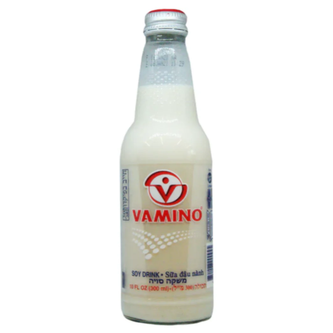 Vamino Soymilk 24 x 300ml