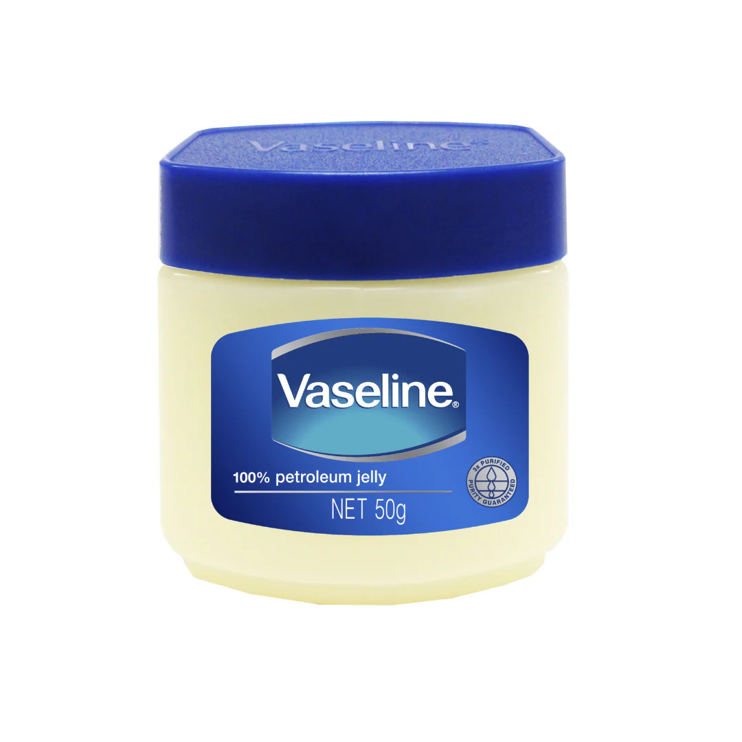 Vaseline P Jelly 50ml x 6 pack