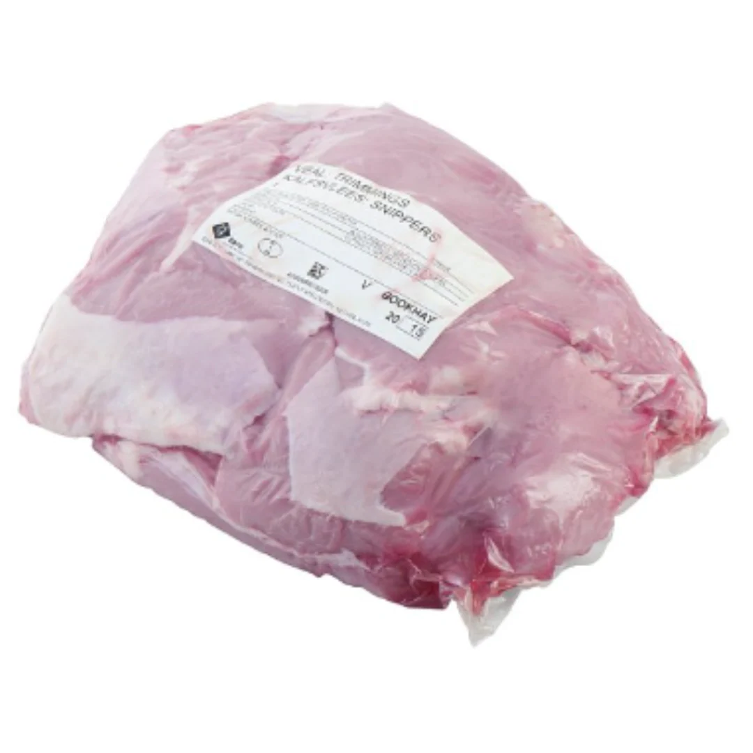 Veal Trim for Minced Veal, Halal 2.5Kg