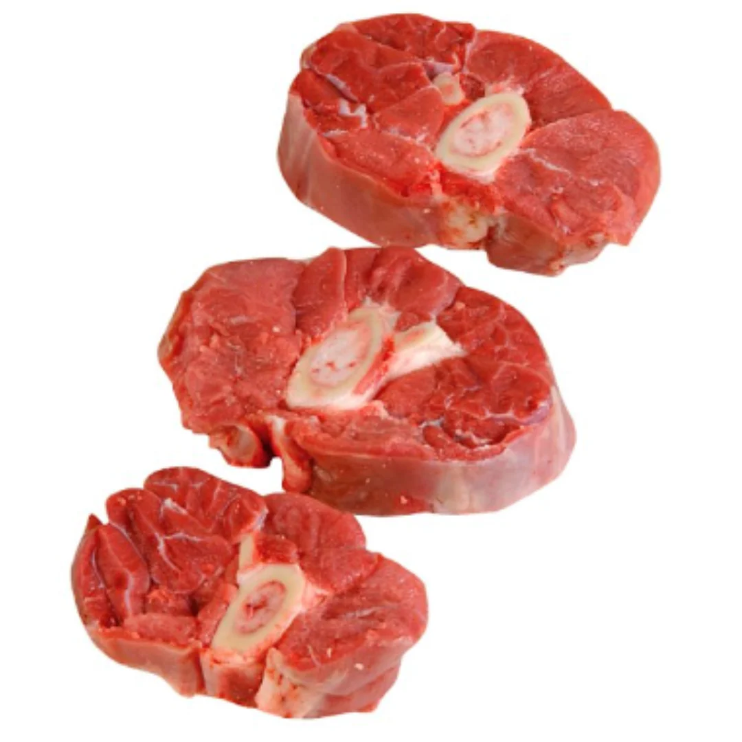 Veal Whole Hindshank Osso Bucco 3Kg
