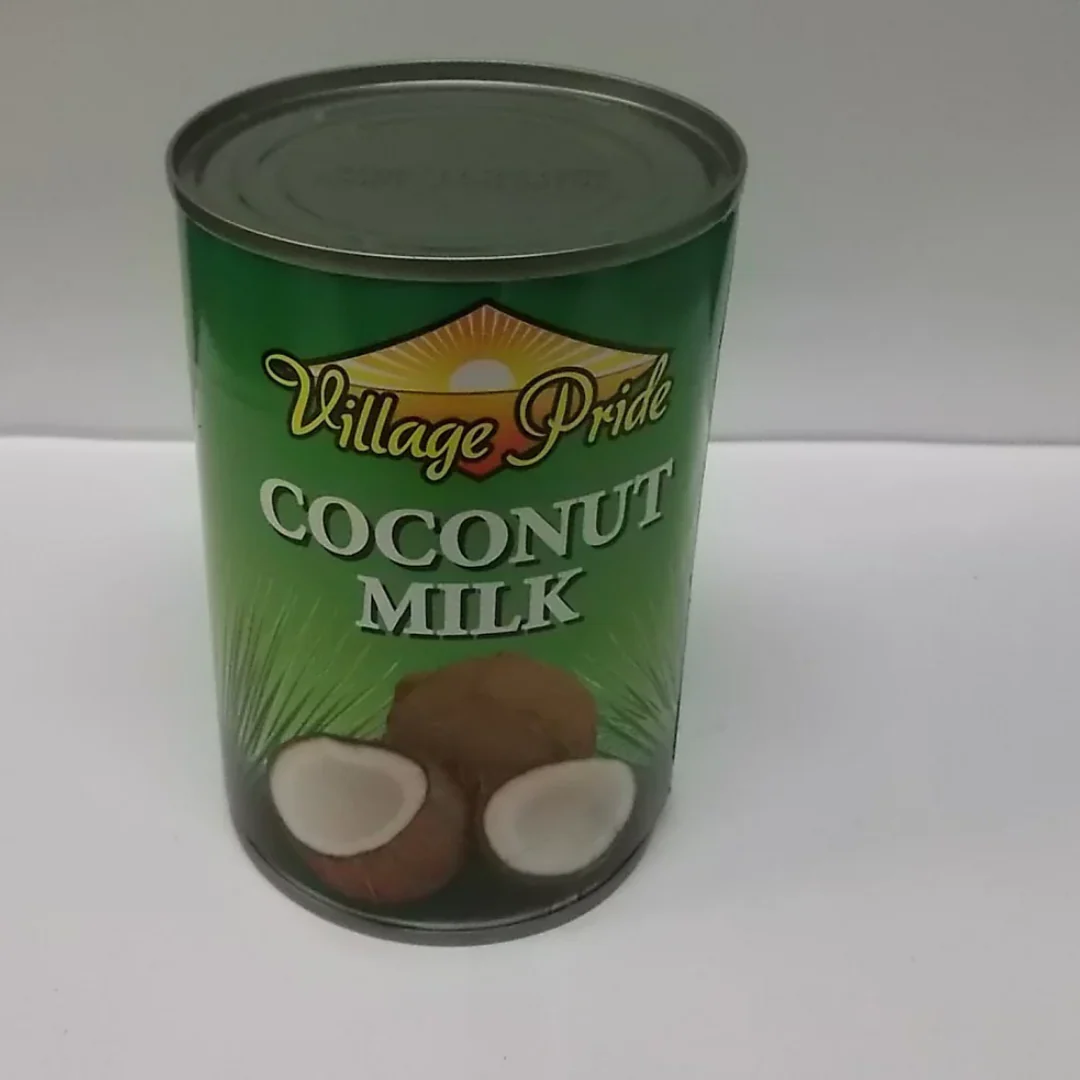Village Pride Coconut Milk 12 x 400ml