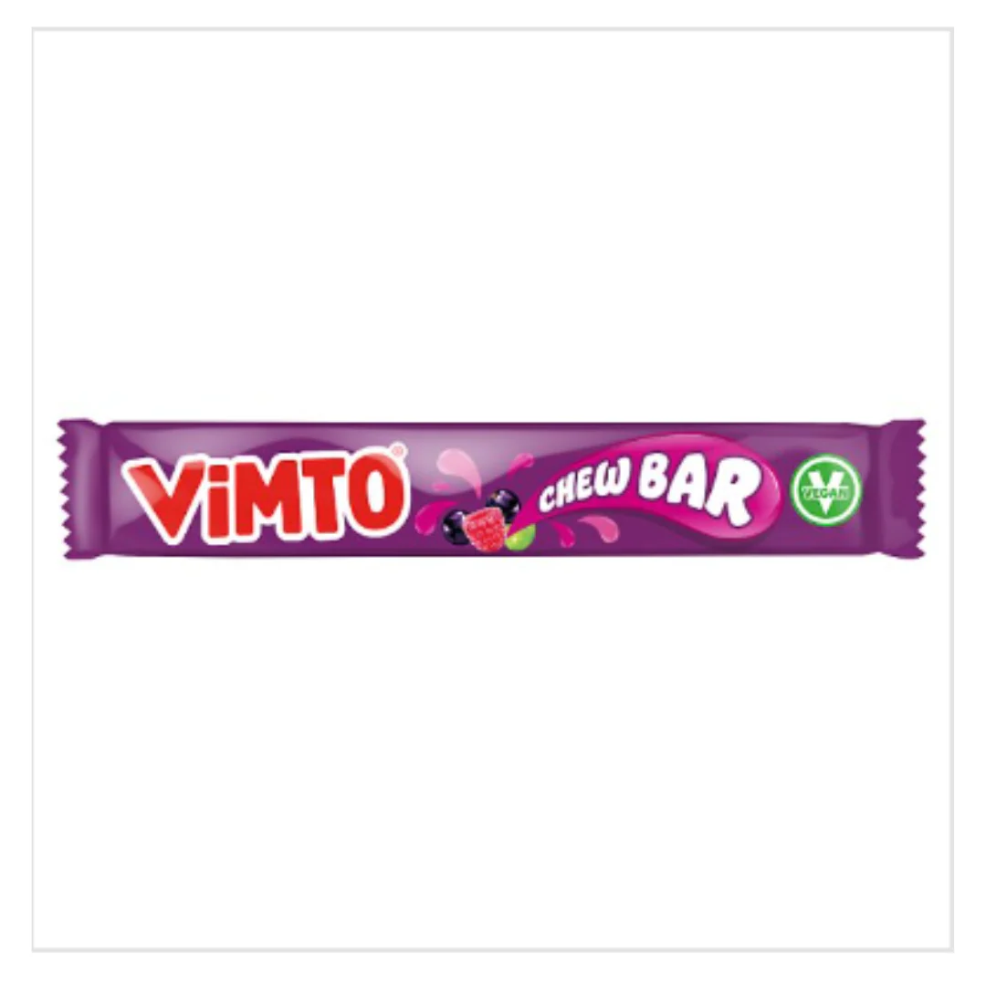 Vimto Chew Bar 18g x Case of 60