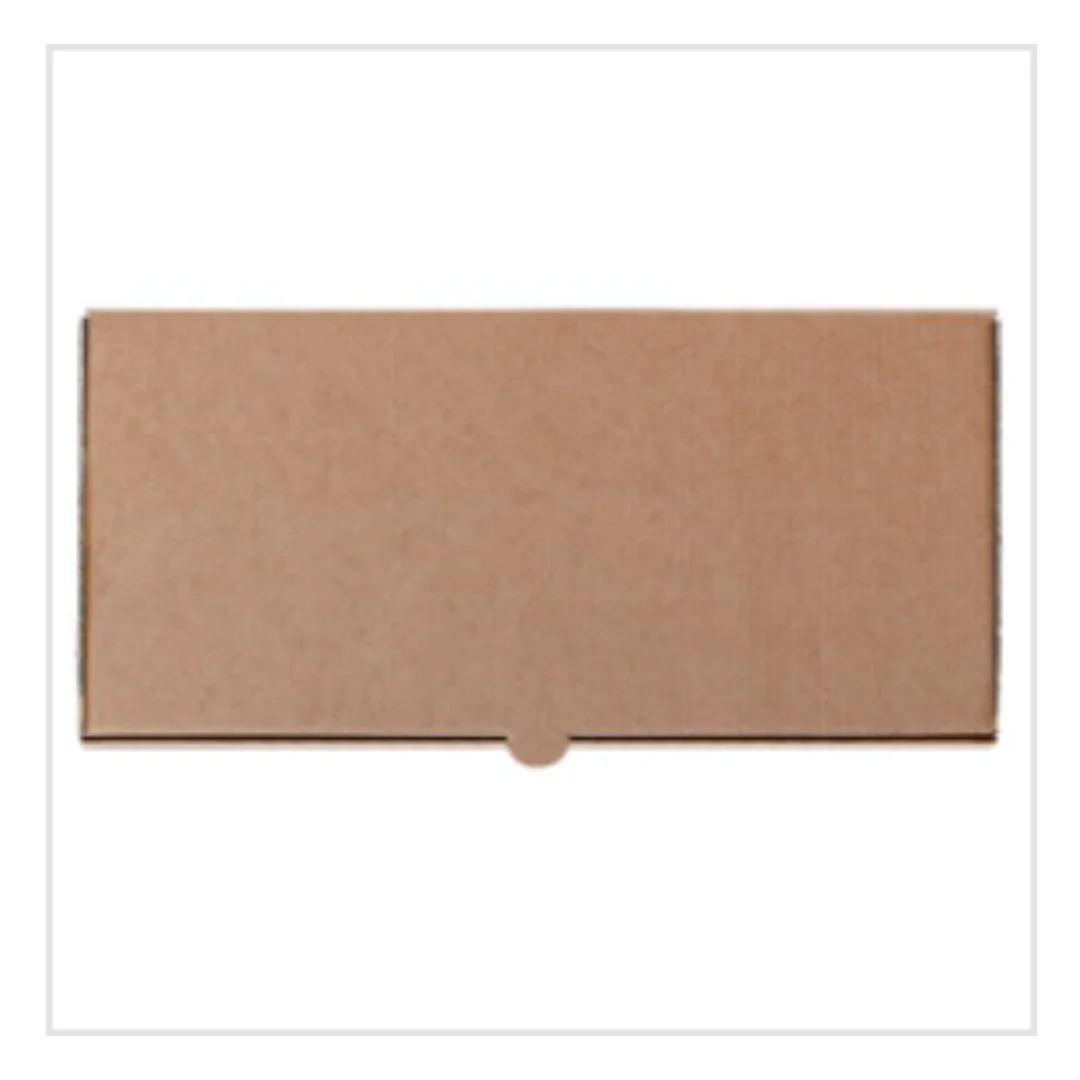 Viva Fish & Chips Box Brown Large 100pk x Case of 1
