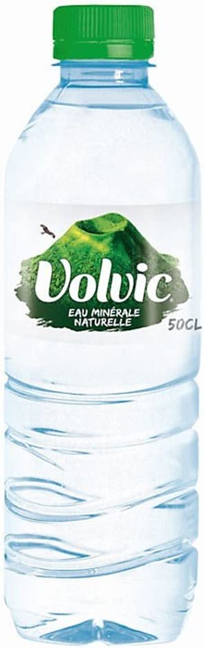 24x Volvic Water Small