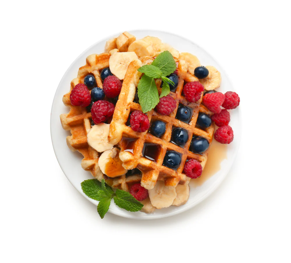 Middleton Foods Waffle Mix 3.5kg - Image 3