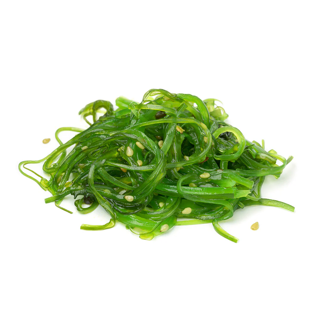 Frozen Vac-Pac Wakame Seaweed 1kg x 10 Packs