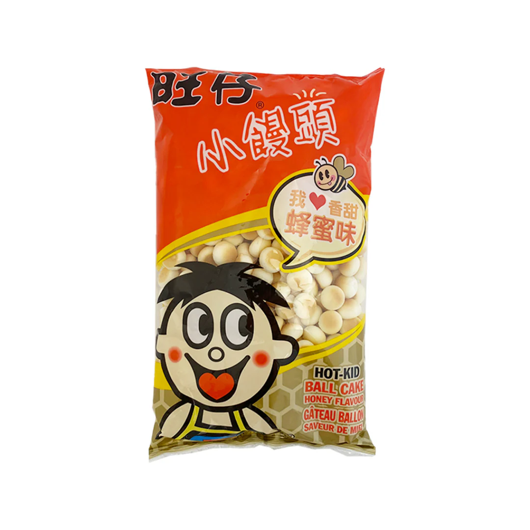 Want Want Small Man Tou 210gr