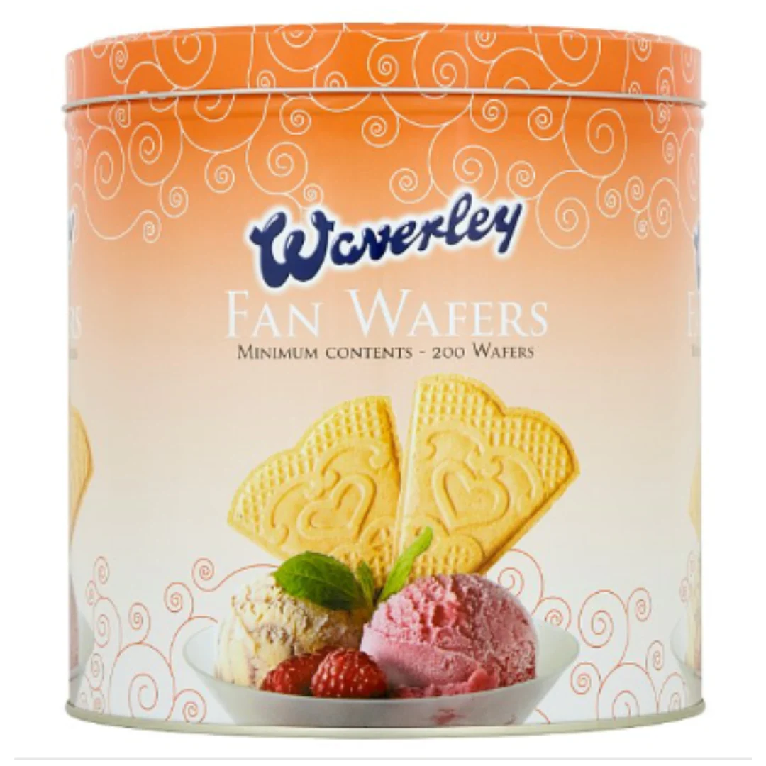 Waverley 200 Fan Wafers x 2 Units