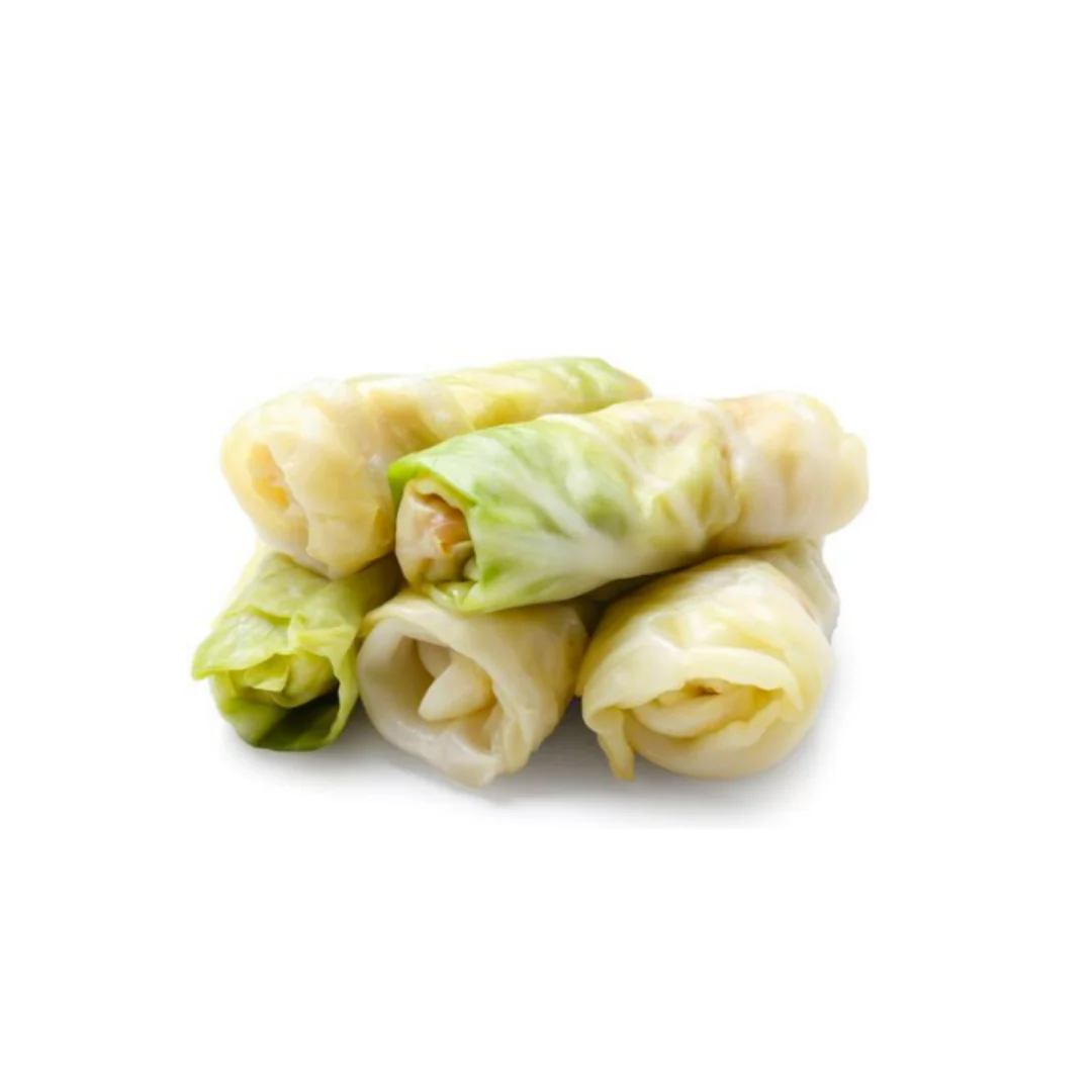 White Cabbage Roll | Beyaz Lahana Sarmasi 400g