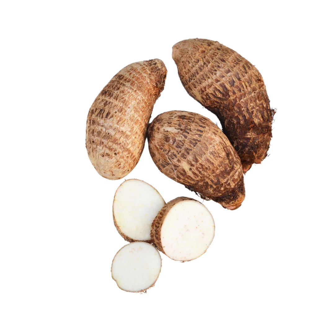 Yam White 18/20kg