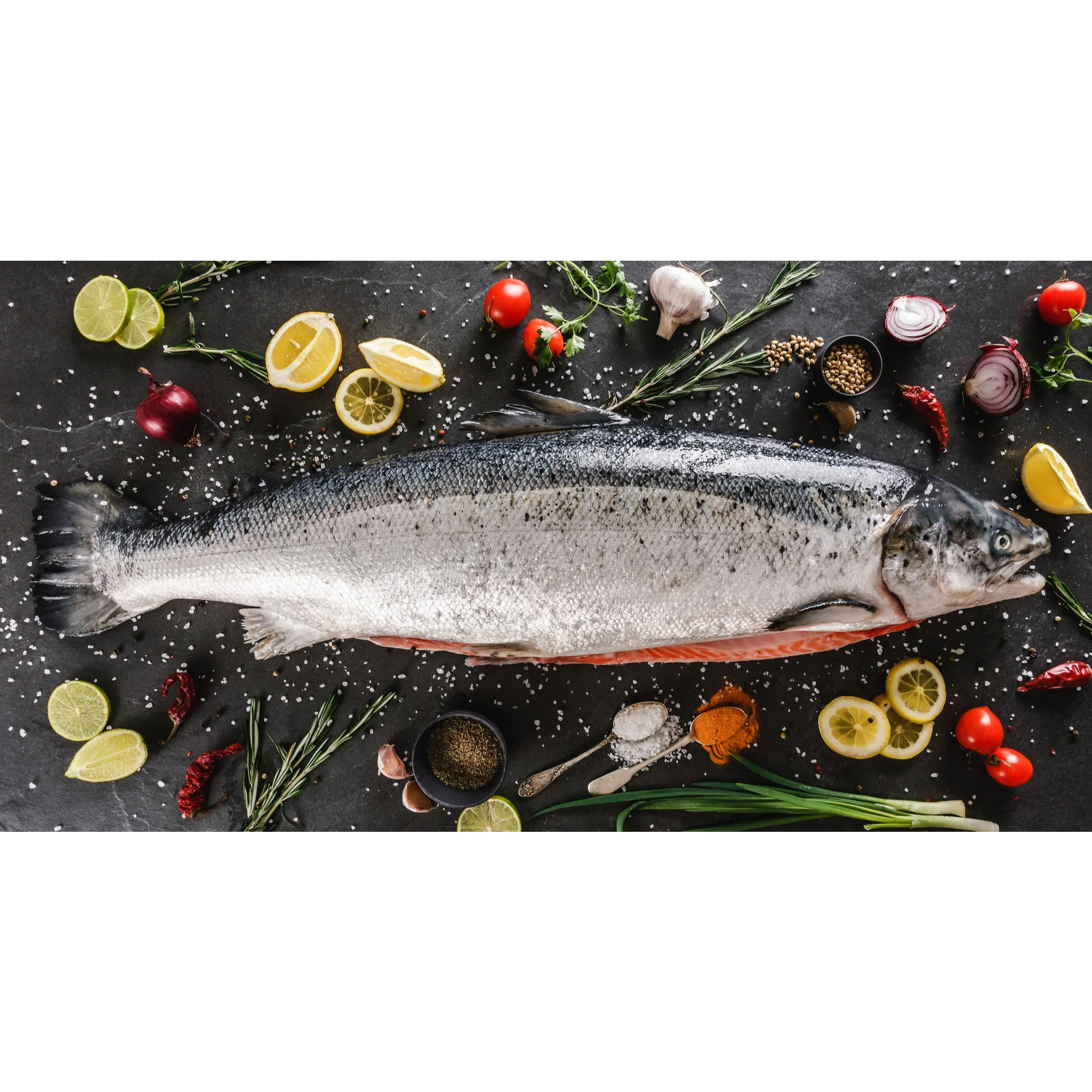 Whole Salmon ~3-5kg - Image 2