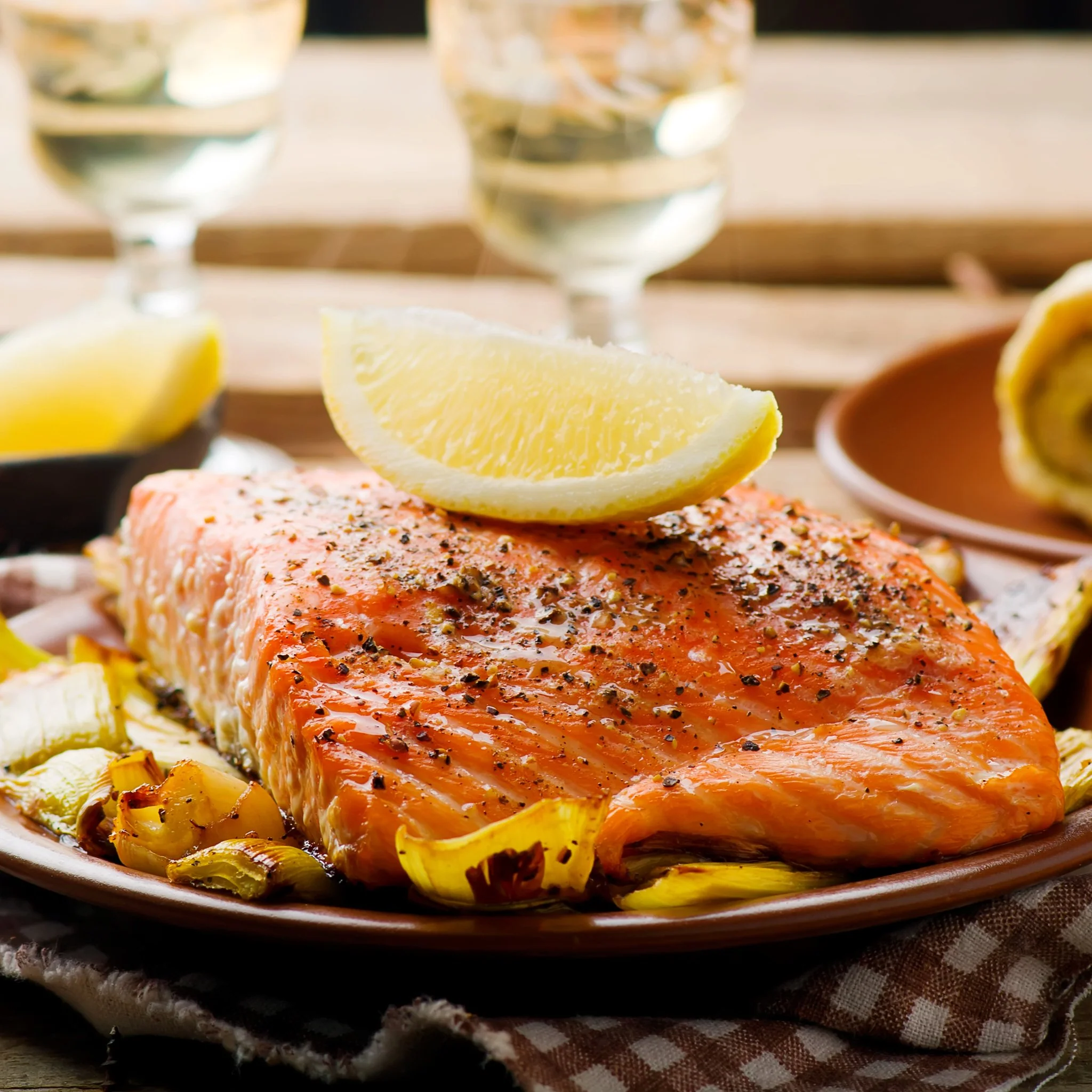 Whole Salmon ~3-5kg - Image 3